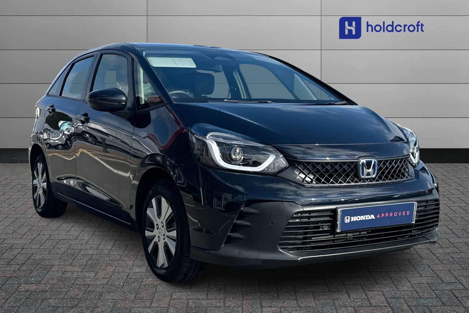 A 2023 HONDA JAZZ 1.5 i-MMD Hybrid Elegance 5dr eCVT A 2023 HONDA JAZZ 1.5 i-MMD Hybrid Elegance 5dr eCVT