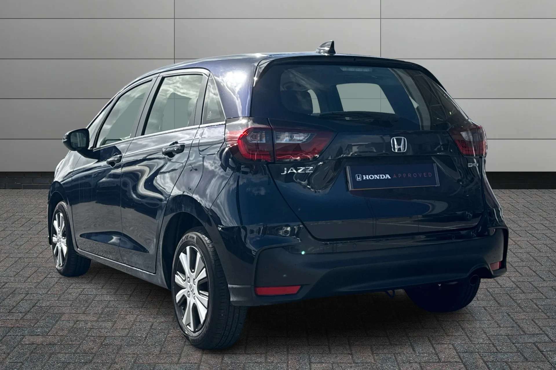 A 2023 HONDA JAZZ 1.5 i-MMD Hybrid Elegance 5dr eCVT A 2023 HONDA JAZZ 1.5 i-MMD Hybrid Elegance 5dr eCVT