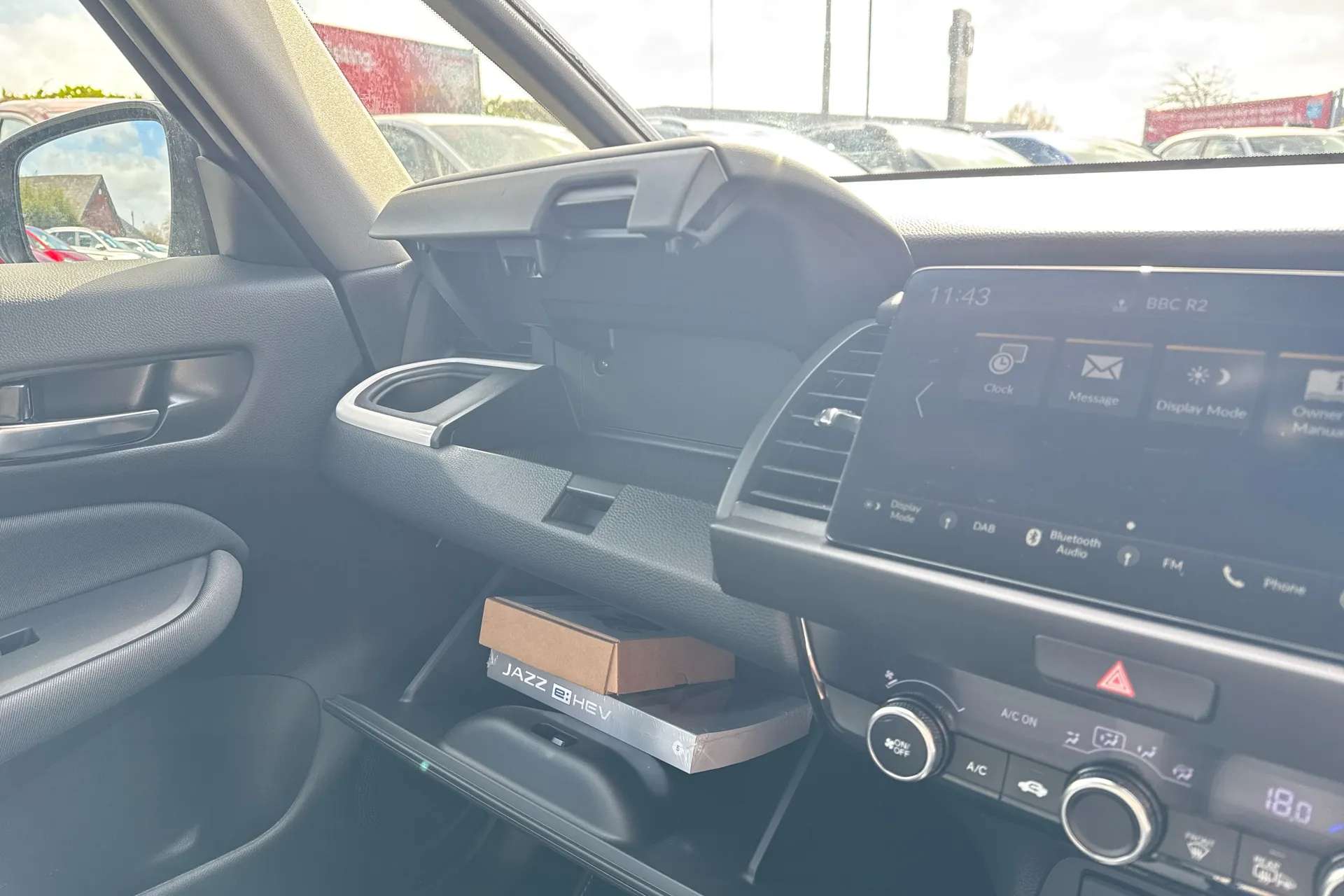 2023 HONDA JAZZ 2023 HONDA JAZZ