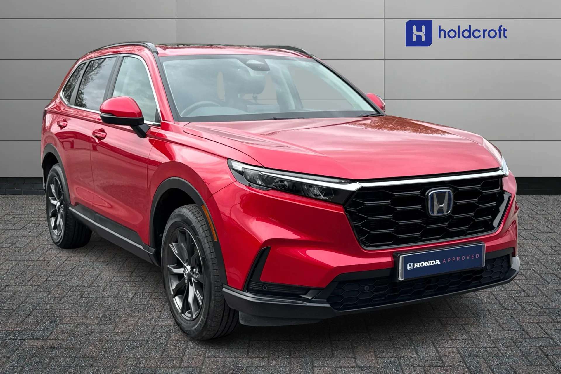 A 2024 HONDA CR-V 2.0 eHEV Elegance 5dr eCVT A 2024 HONDA CR-V 2.0 eHEV Elegance 5dr eCVT