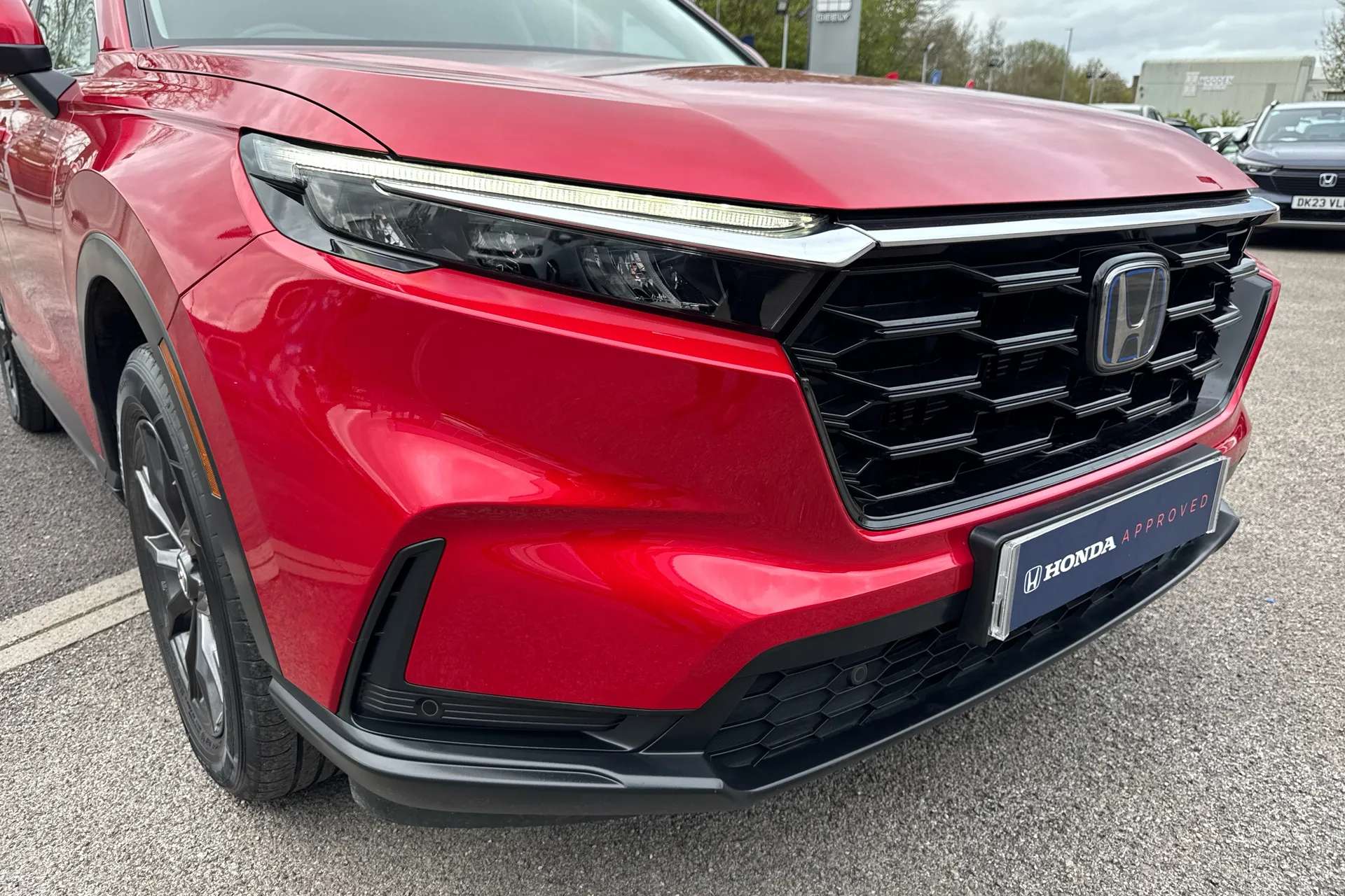 2024 HONDA CR-V 2024 HONDA CR-V