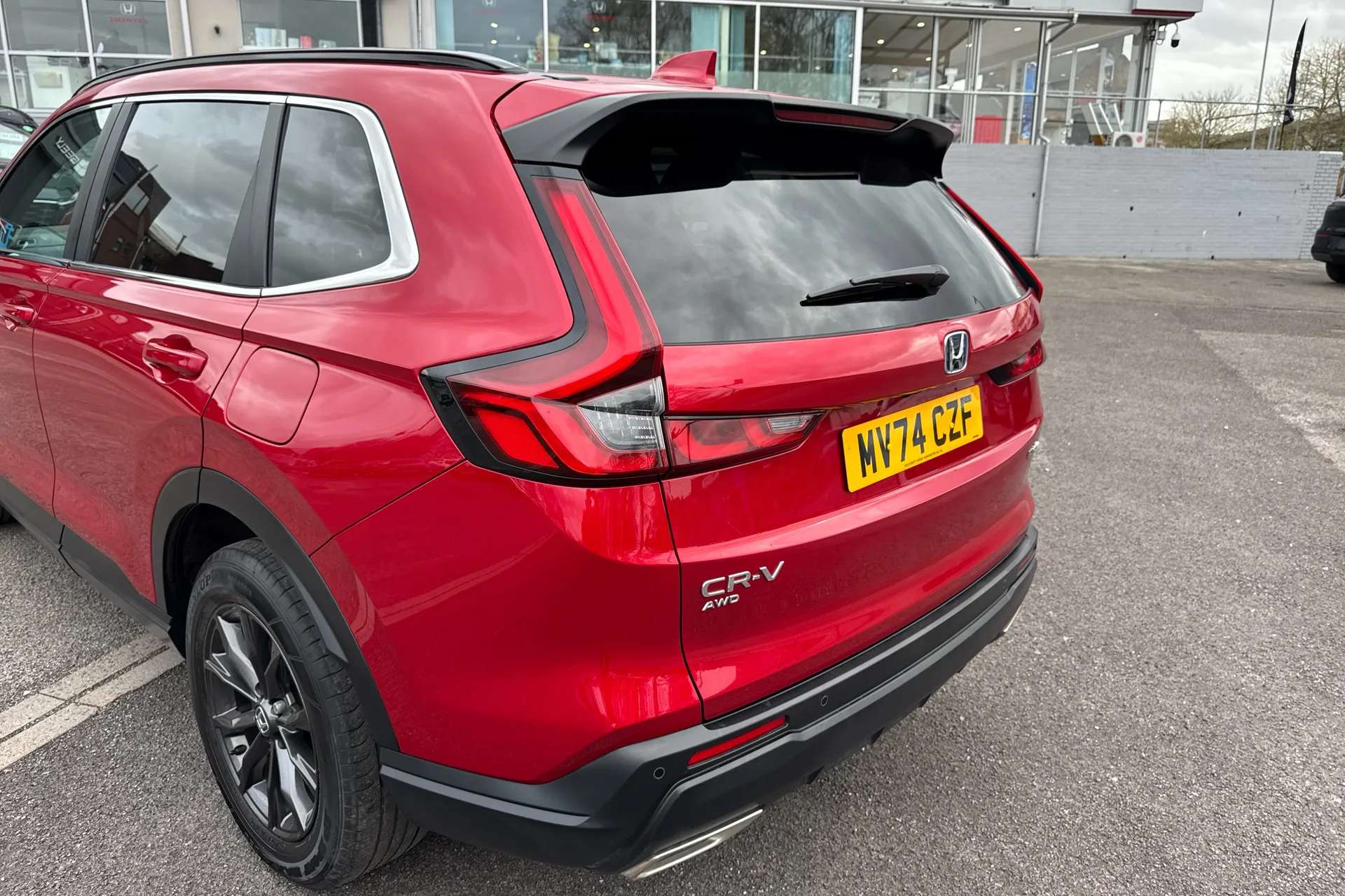 2024 HONDA CR-V 2024 HONDA CR-V