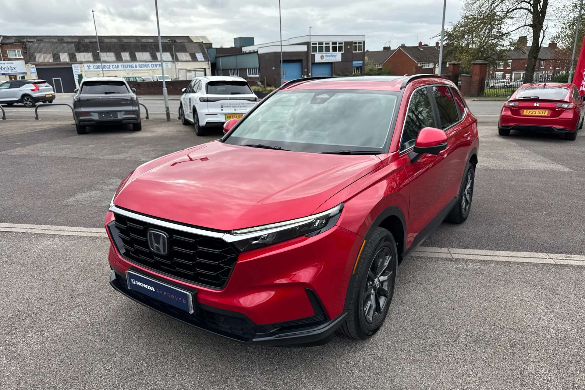 2024 HONDA CR-V 2024 HONDA CR-V