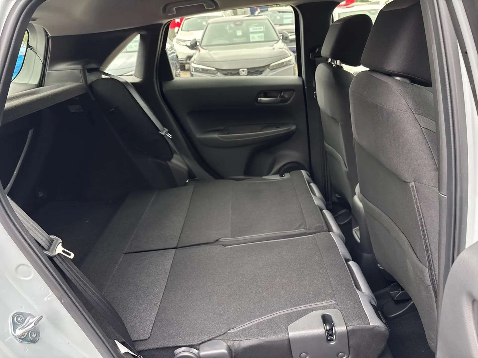 2025 HONDA JAZZ 2025 HONDA JAZZ