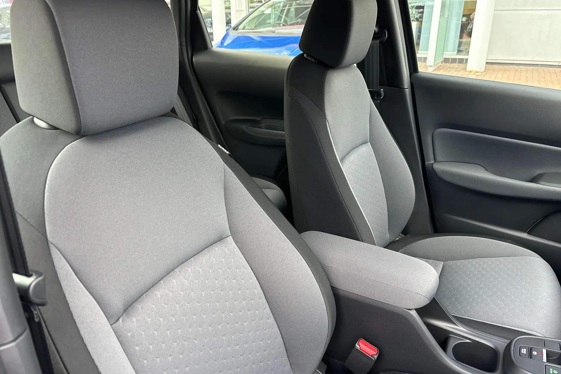 A 2025 HONDA JAZZ 1.5 i-MMD Hybrid Elegance 5dr eCVT A 2025 HONDA JAZZ 1.5 i-MMD Hybrid Elegance 5dr eCVT