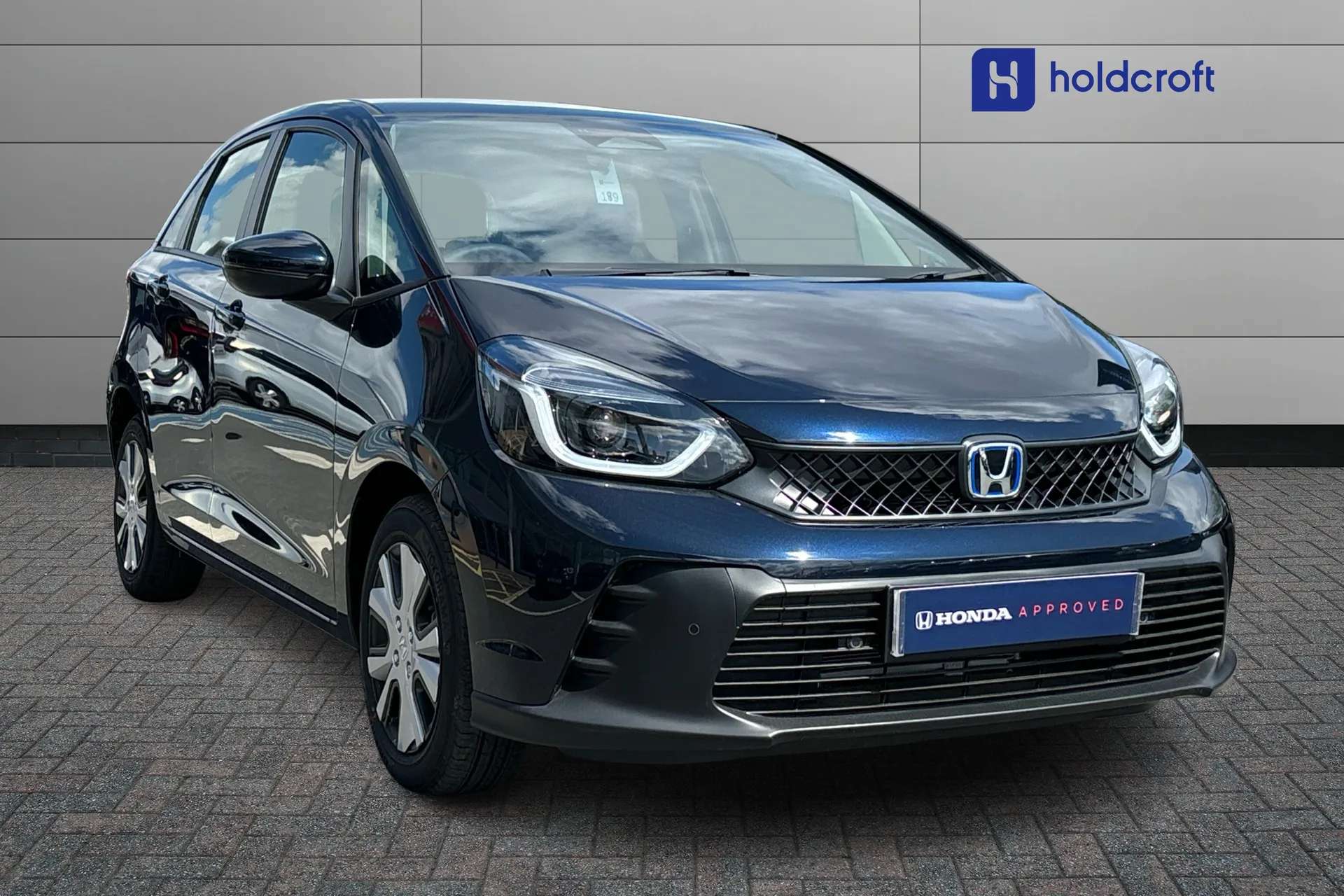 A 2025 HONDA JAZZ 1.5 i-MMD Hybrid Elegance 5dr eCVT A 2025 HONDA JAZZ 1.5 i-MMD Hybrid Elegance 5dr eCVT