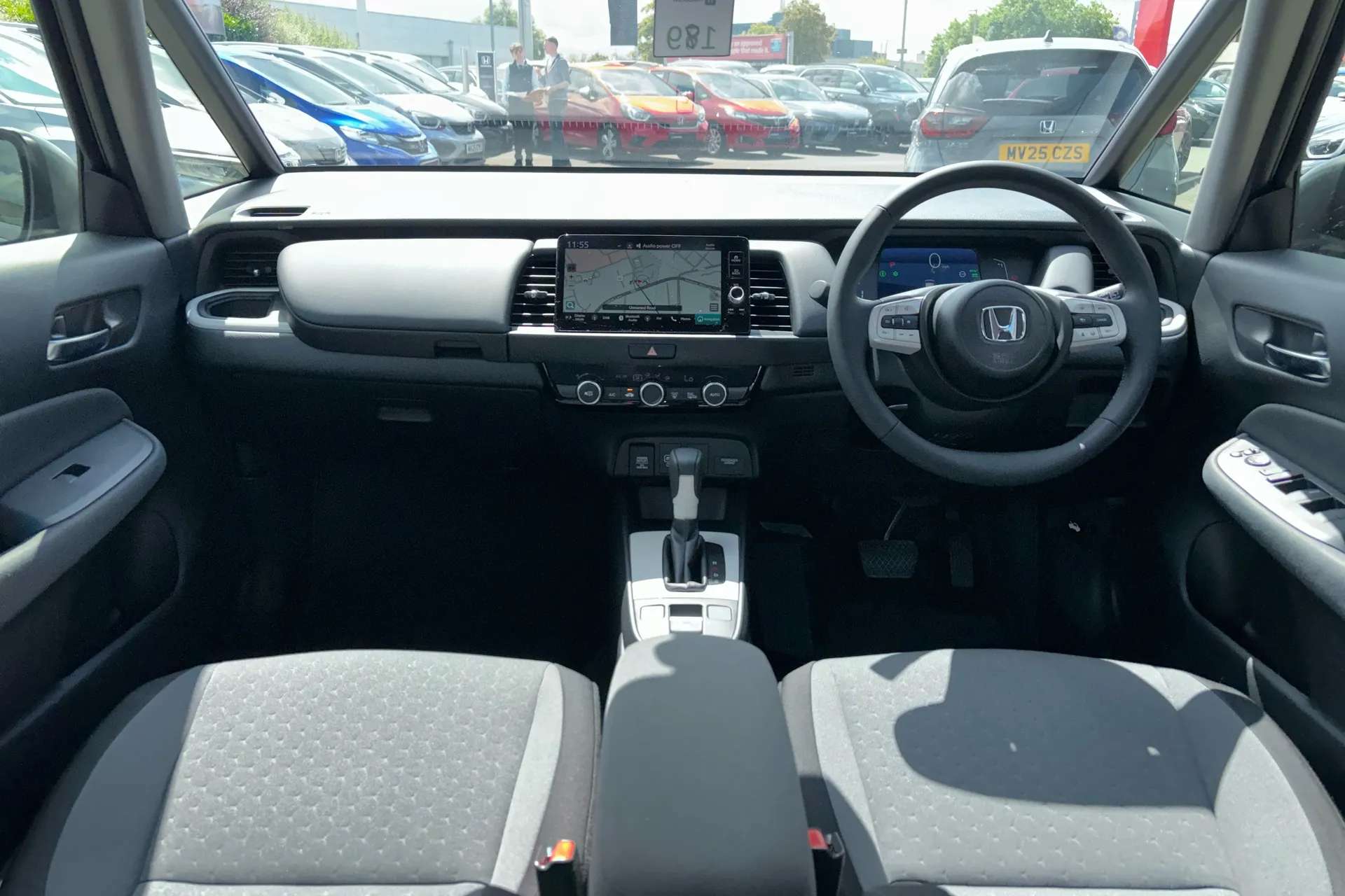2025 HONDA JAZZ 2025 HONDA JAZZ