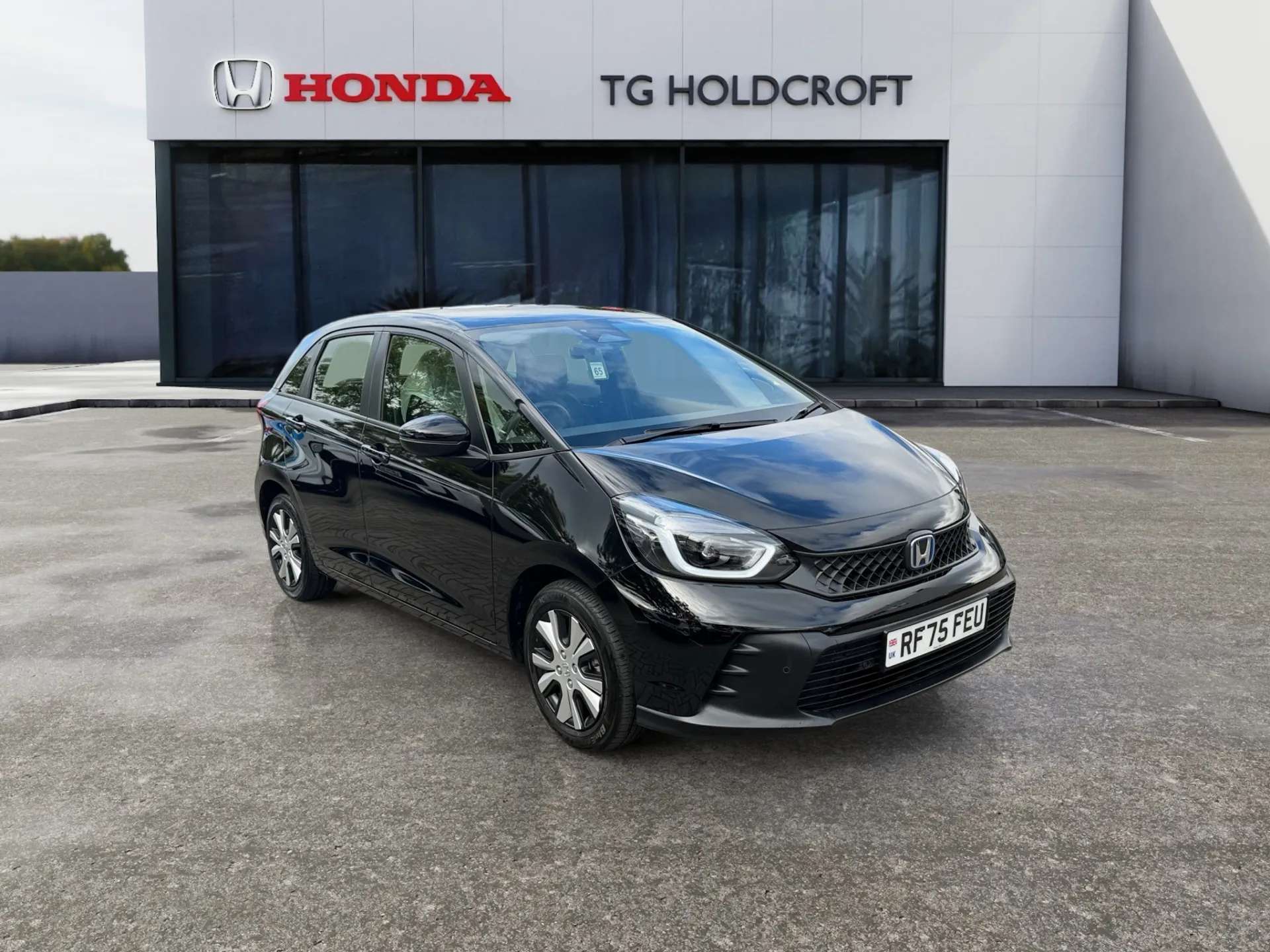 A 2025 HONDA JAZZ 1.5 i-MMD Hybrid Elegance 5dr eCVT A 2025 HONDA JAZZ 1.5 i-MMD Hybrid Elegance 5dr eCVT