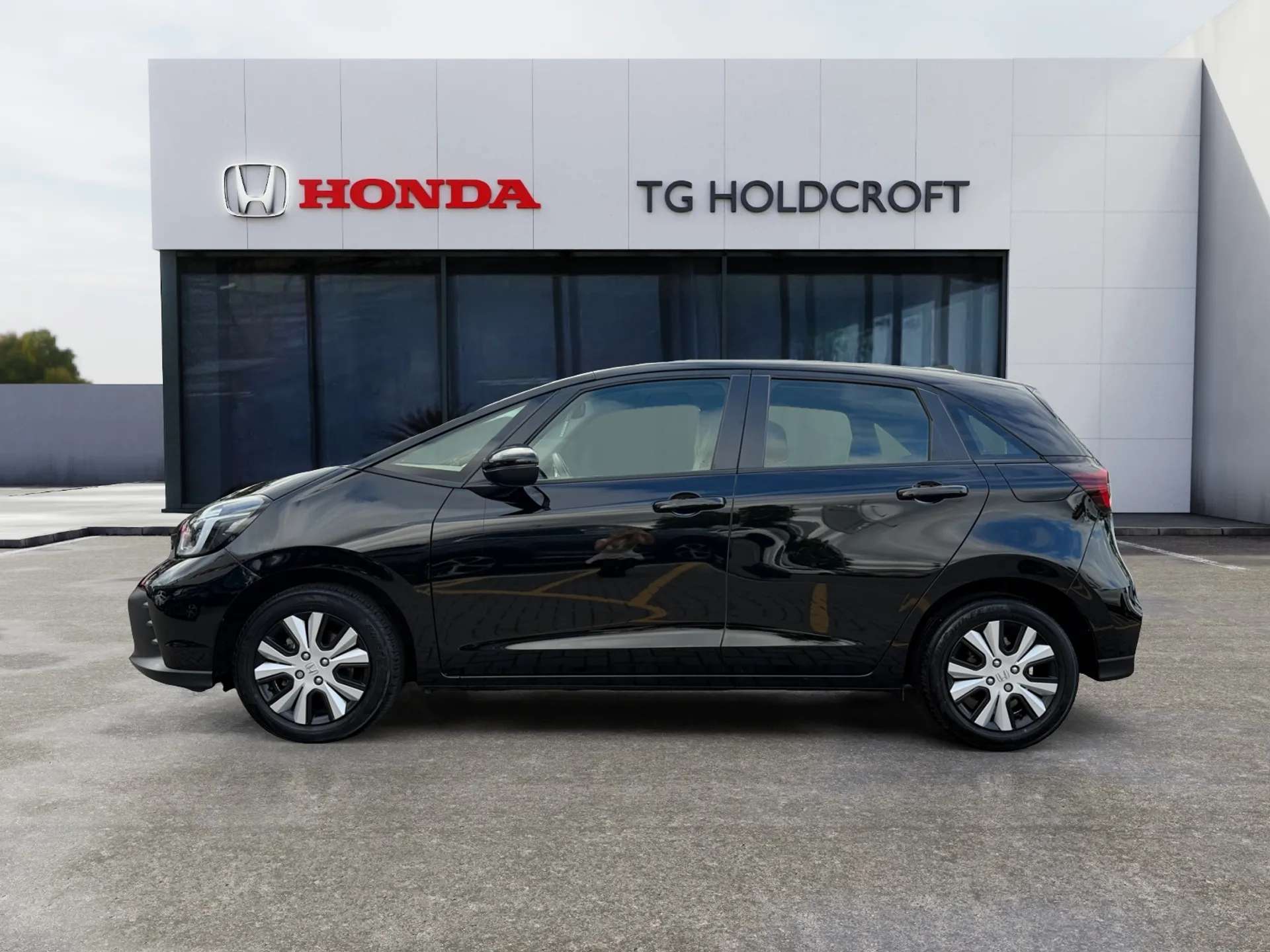 A 2025 HONDA JAZZ 1.5 i-MMD Hybrid Elegance 5dr eCVT A 2025 HONDA JAZZ 1.5 i-MMD Hybrid Elegance 5dr eCVT