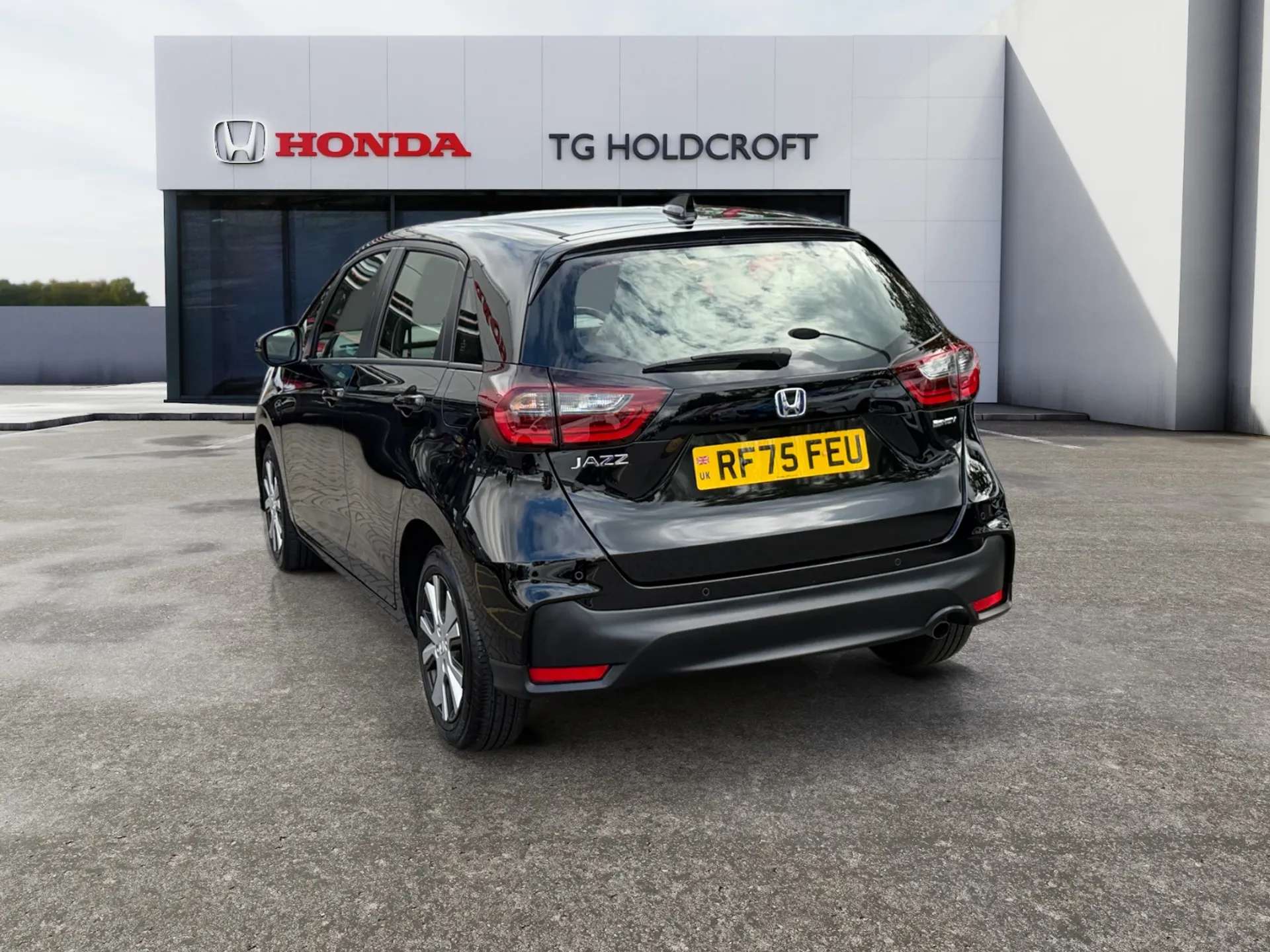 A 2025 HONDA JAZZ 1.5 i-MMD Hybrid Elegance 5dr eCVT A 2025 HONDA JAZZ 1.5 i-MMD Hybrid Elegance 5dr eCVT