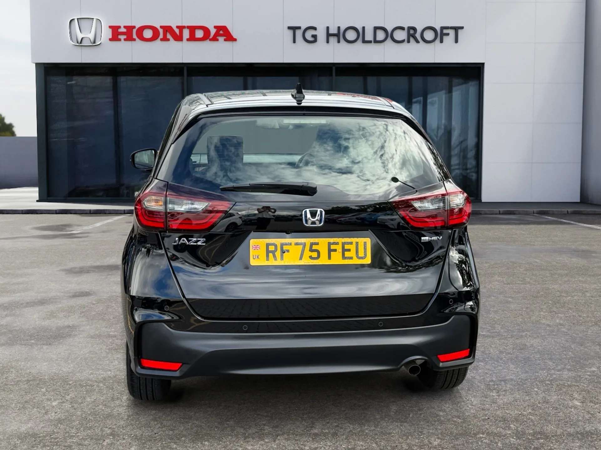 A 2025 HONDA JAZZ 1.5 i-MMD Hybrid Elegance 5dr eCVT A 2025 HONDA JAZZ 1.5 i-MMD Hybrid Elegance 5dr eCVT