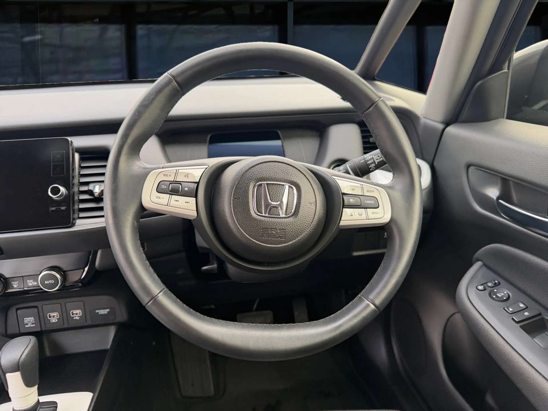2025 HONDA JAZZ 2025 HONDA JAZZ