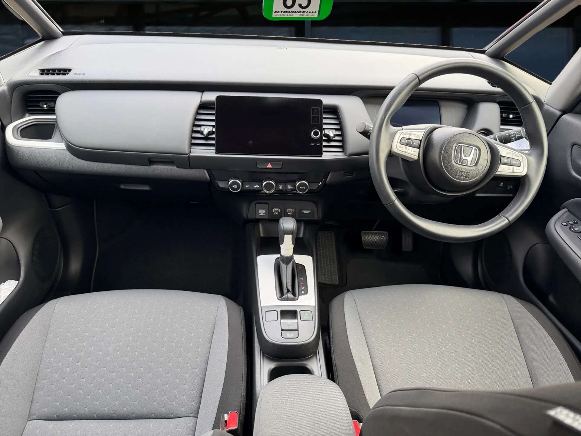 2025 HONDA JAZZ 2025 HONDA JAZZ