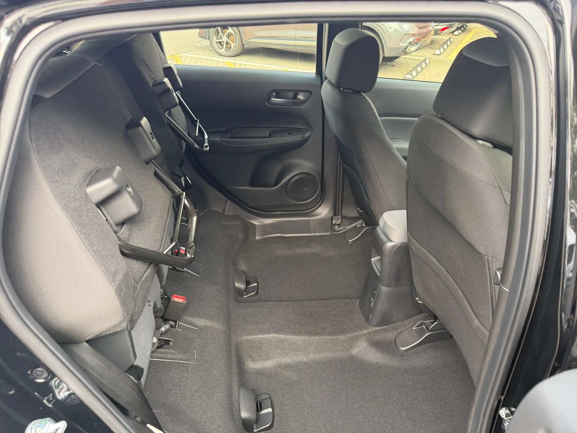 2025 HONDA JAZZ 2025 HONDA JAZZ