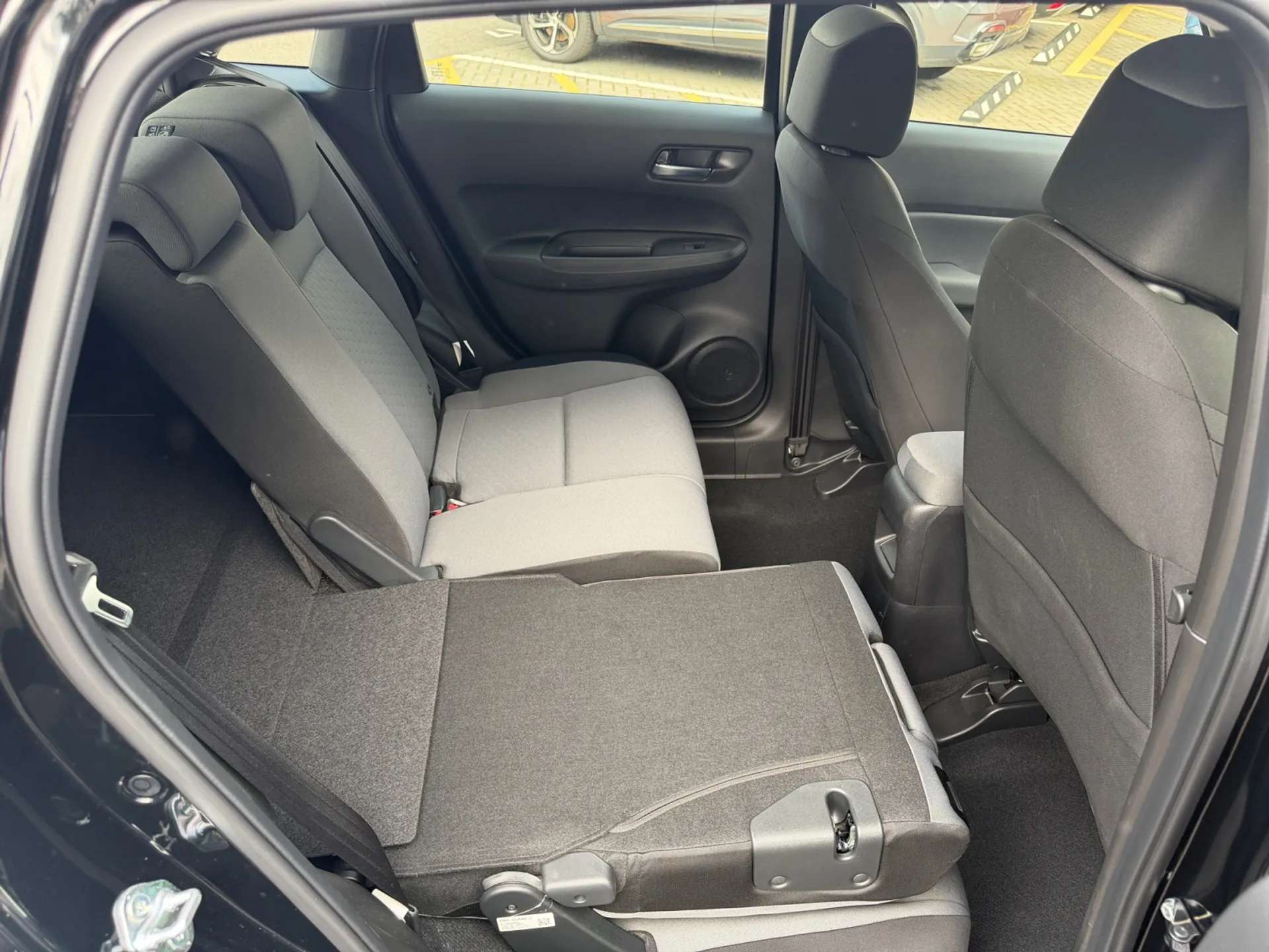 2025 HONDA JAZZ 2025 HONDA JAZZ