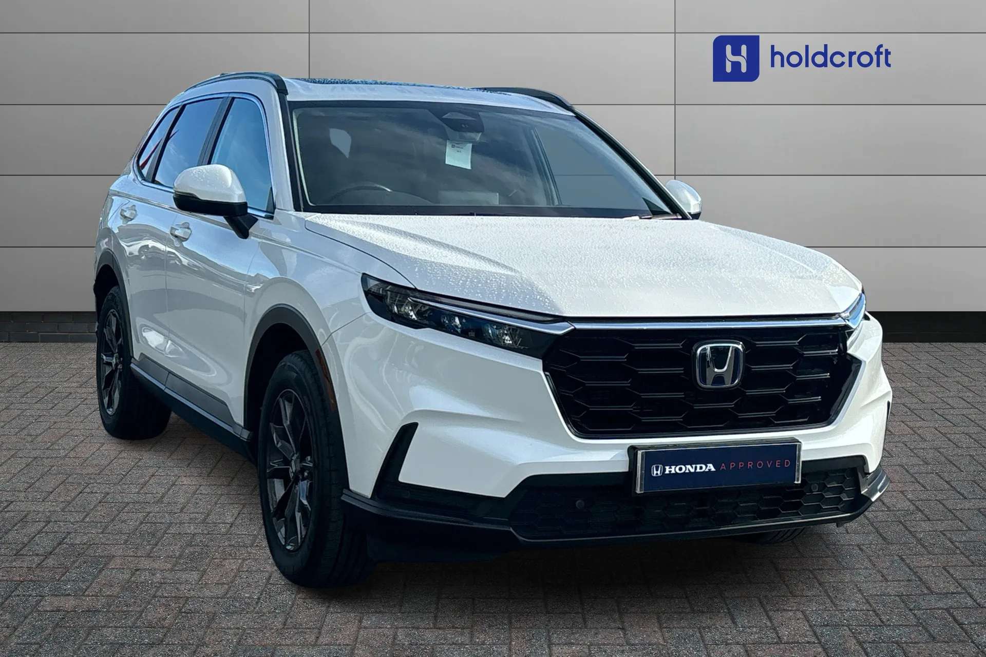 A 2025 HONDA CR-V 2.0 eHEV Elegance 5dr eCVT A 2025 HONDA CR-V 2.0 eHEV Elegance 5dr eCVT