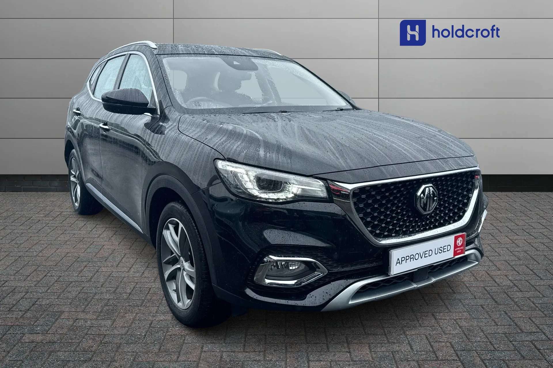 A 2022 MG HS 1.5 T-GDI Excite 5dr A 2022 MG HS 1.5 T-GDI Excite 5dr