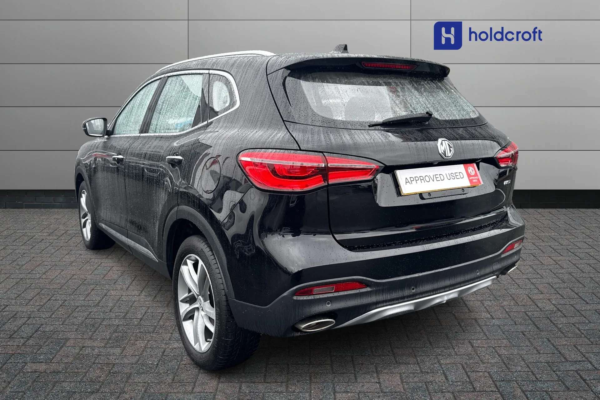 A 2022 MG HS 1.5 T-GDI Excite 5dr A 2022 MG HS 1.5 T-GDI Excite 5dr