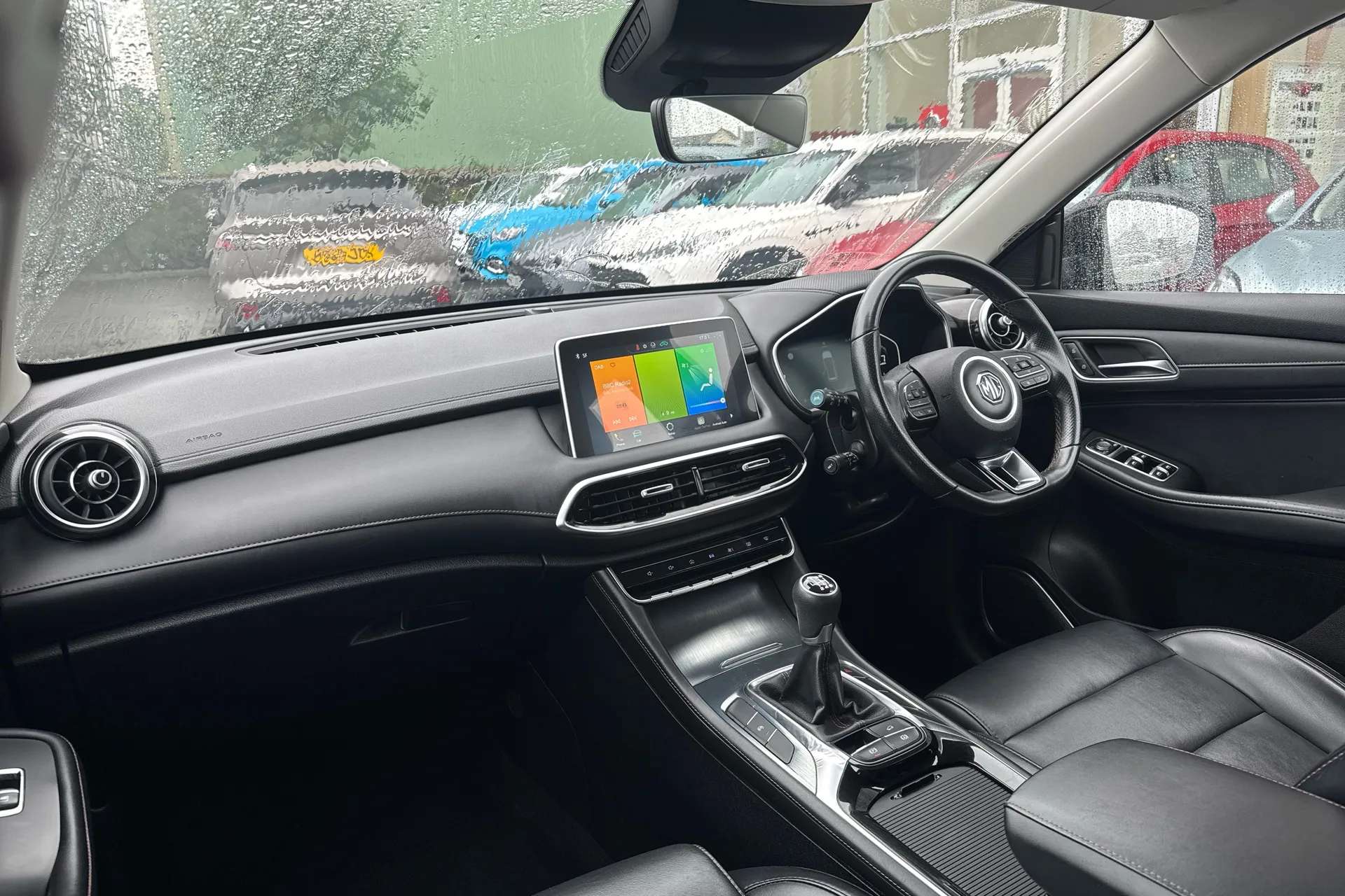 A 2022 MG HS 1.5 T-GDI Excite 5dr A 2022 MG HS 1.5 T-GDI Excite 5dr