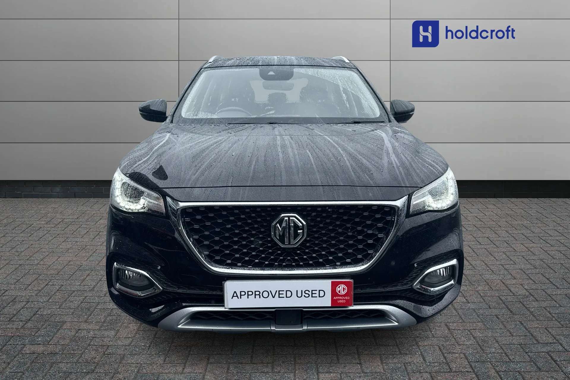 2022 MG HS 2022 MG HS