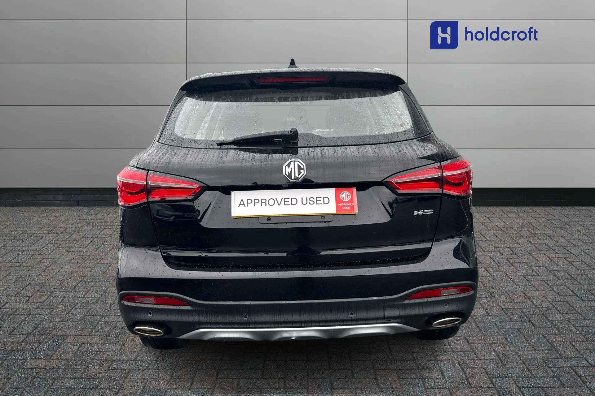 2022 MG HS 2022 MG HS