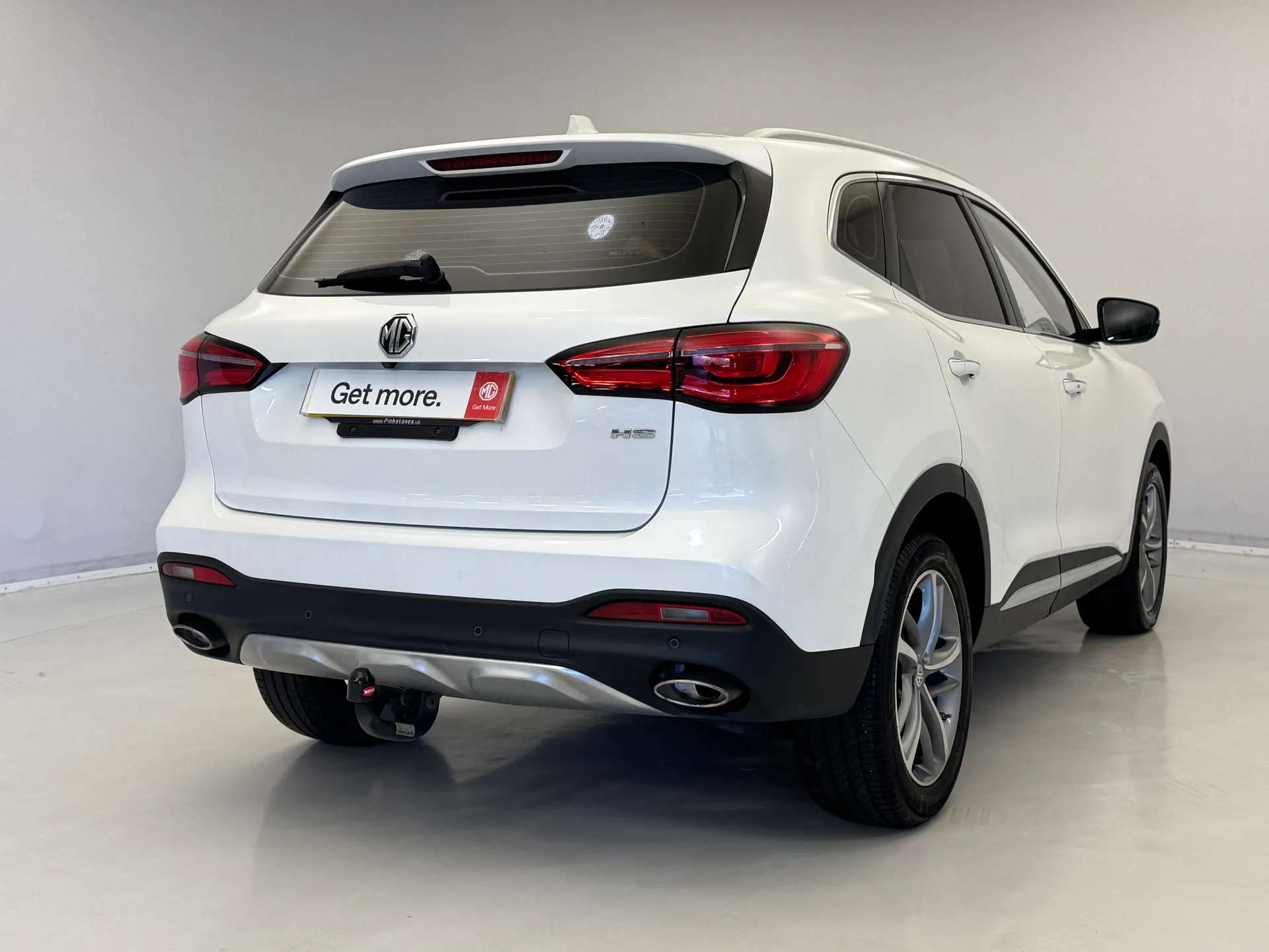 2022 MG HS 2022 MG HS