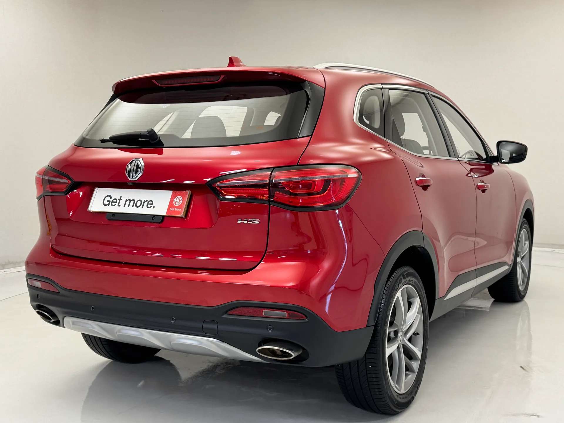 A 2022 MG HS 1.5 T-GDI Excite 5dr ð¥ 15,420 milesð¥ A 2022 MG HS 1.5 T-GDI Excite 5dr ð¥ 15,420 milesð¥