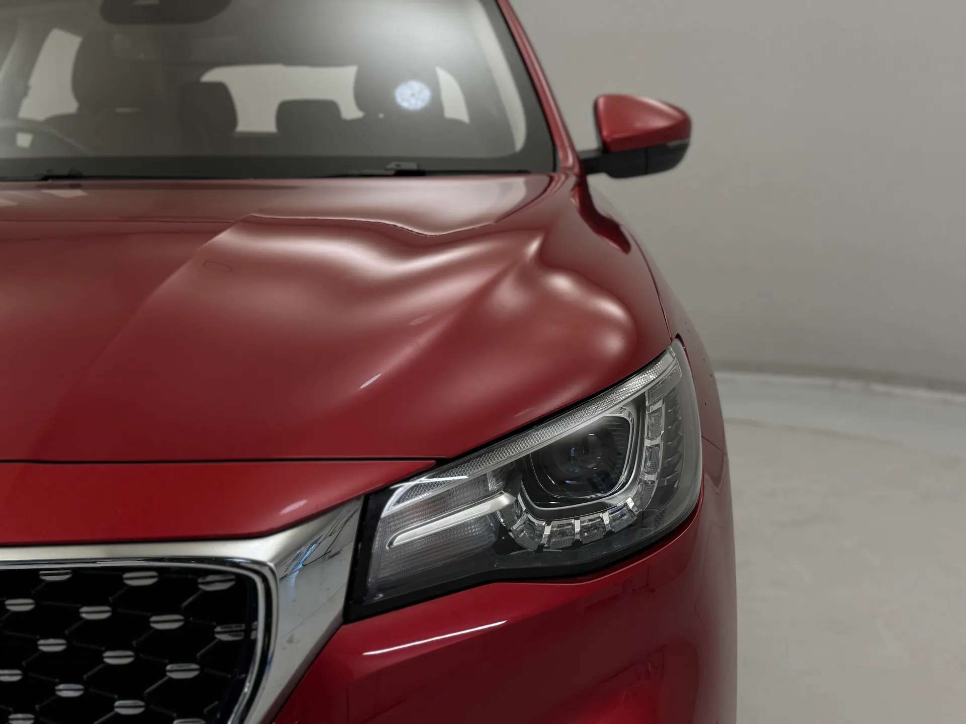 2022 MG HS 2022 MG HS
