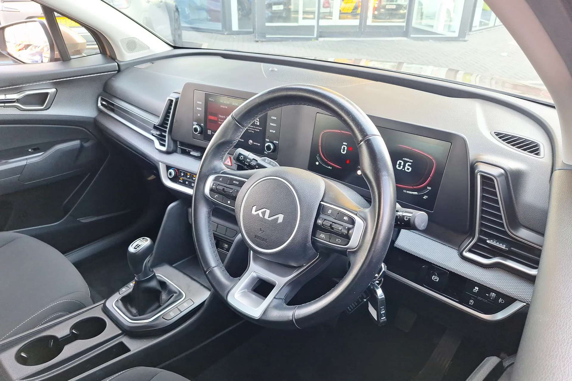 2023 KIA SPORTAGE 2023 KIA SPORTAGE