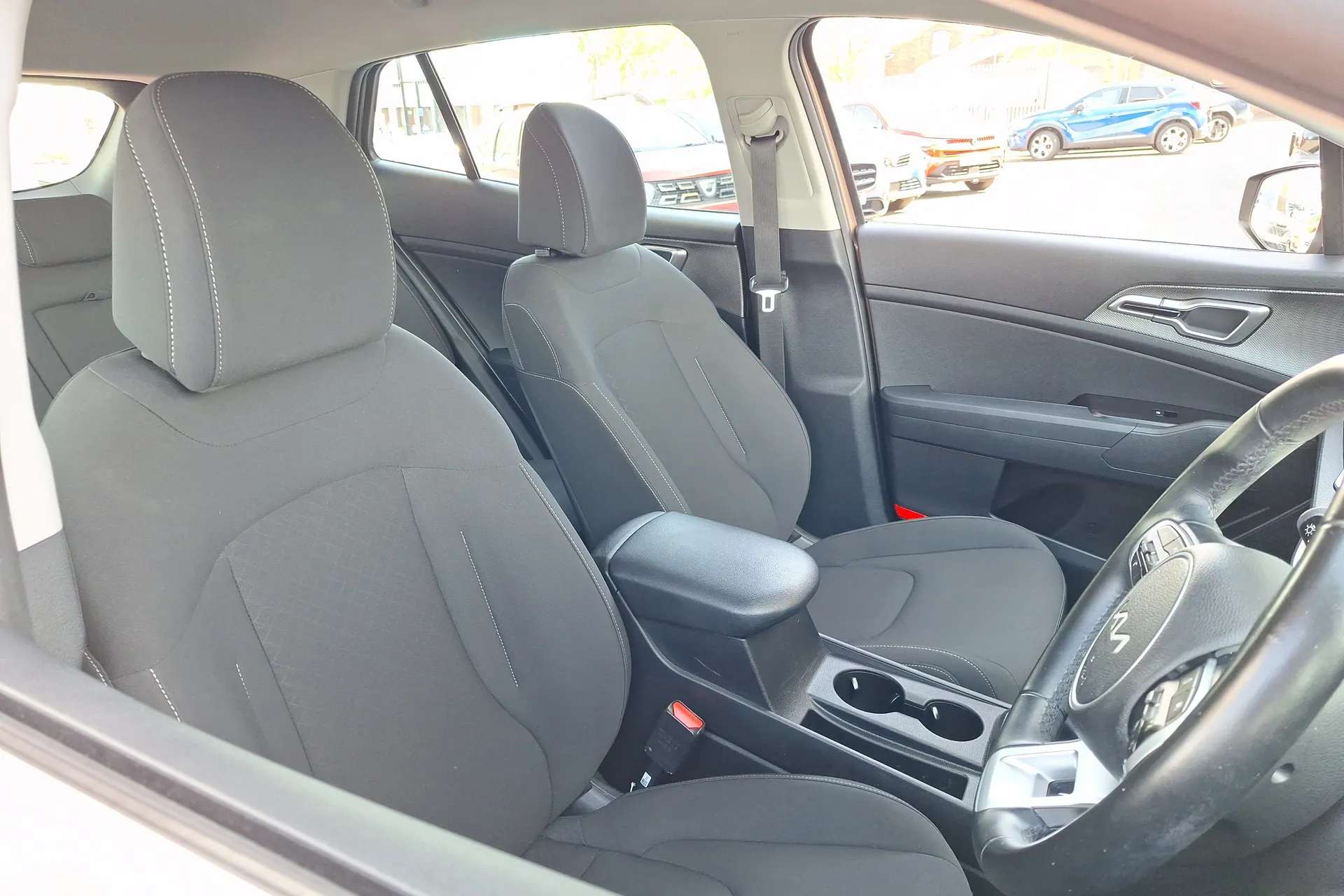 2023 KIA SPORTAGE 2023 KIA SPORTAGE