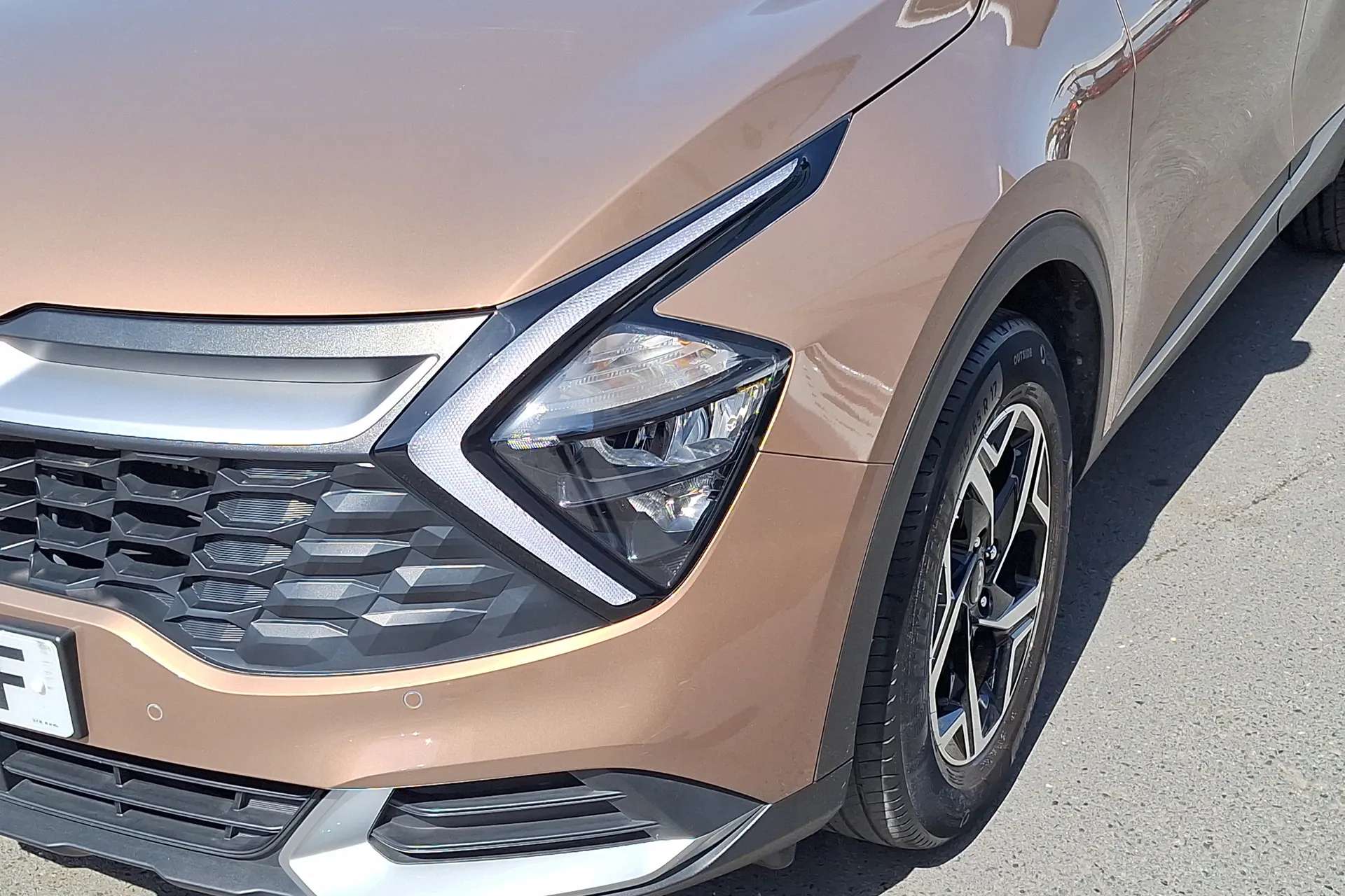 2023 KIA SPORTAGE 2023 KIA SPORTAGE