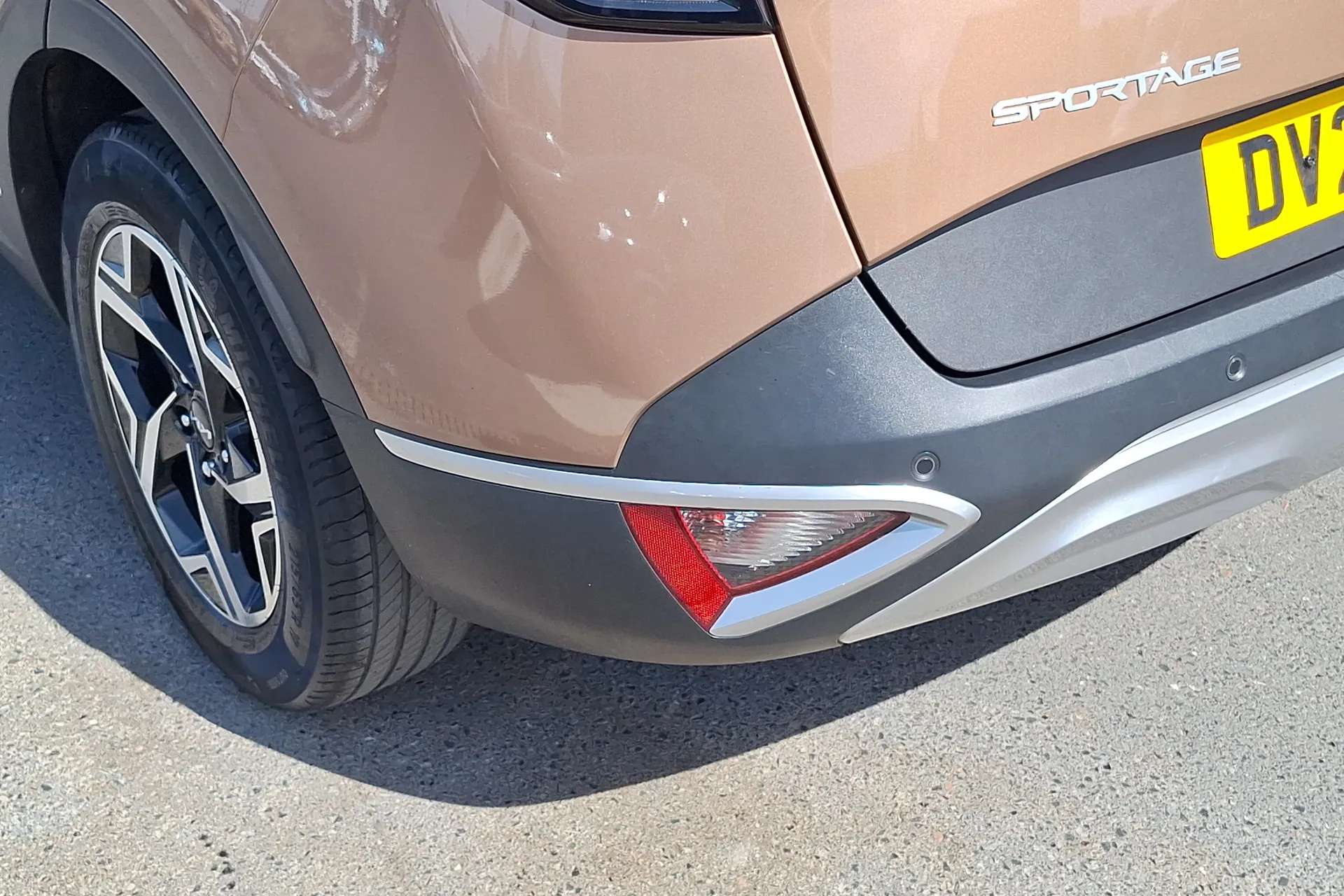 2023 KIA SPORTAGE 2023 KIA SPORTAGE