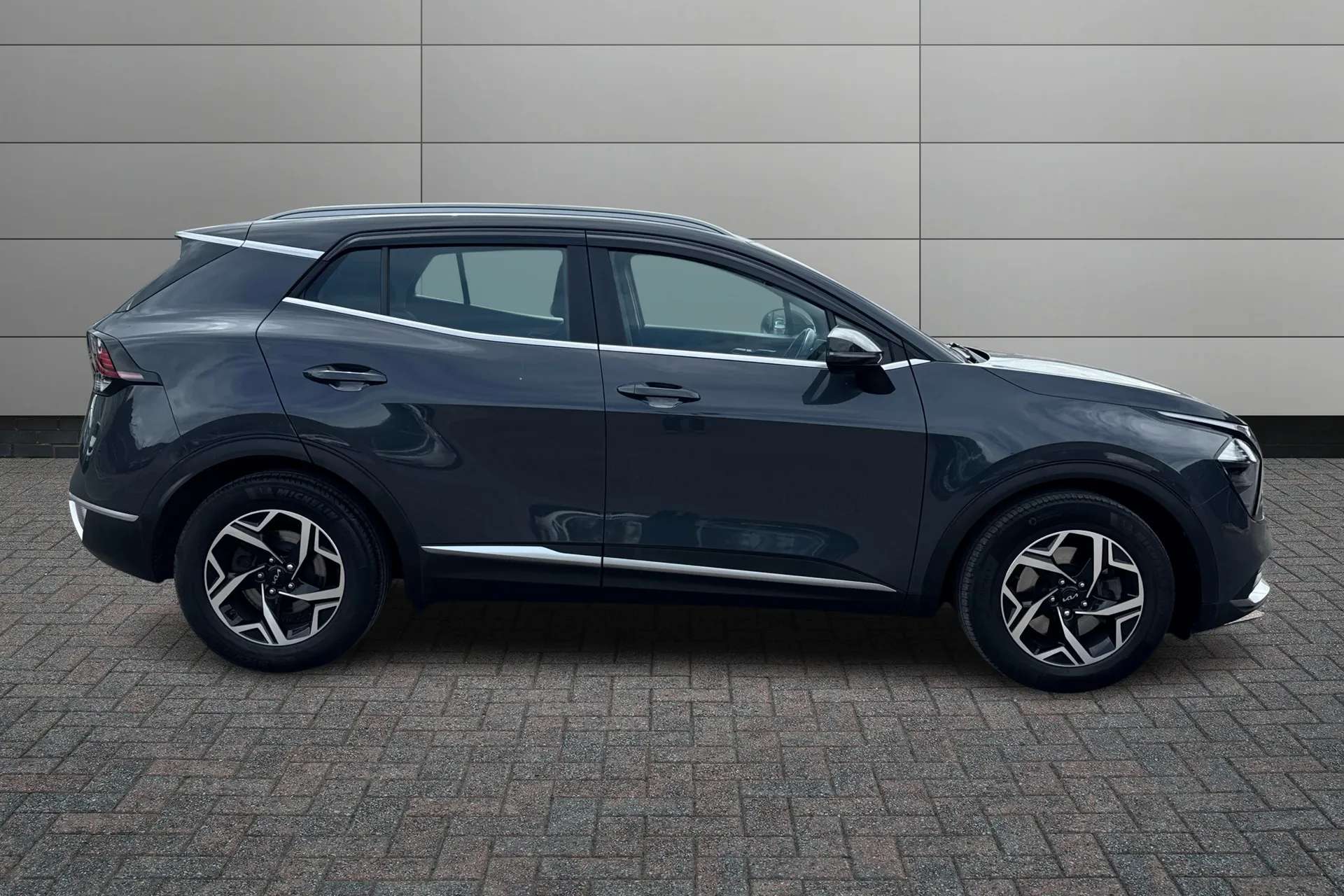 2022 KIA SPORTAGE 2022 KIA SPORTAGE