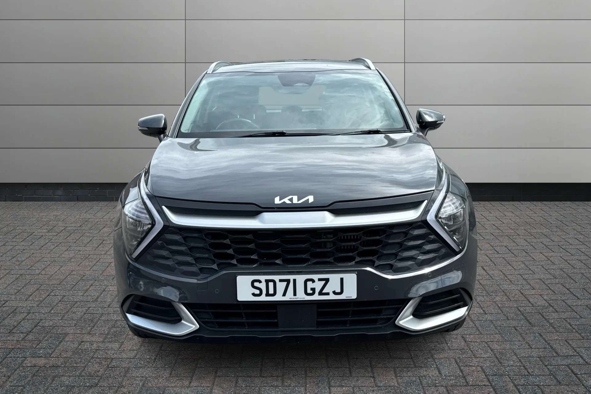 2022 KIA SPORTAGE 2022 KIA SPORTAGE