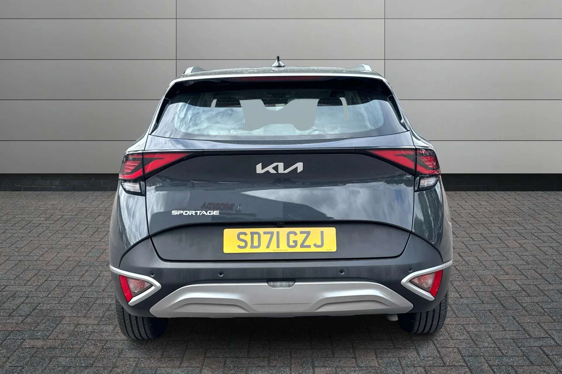 2022 KIA SPORTAGE 2022 KIA SPORTAGE