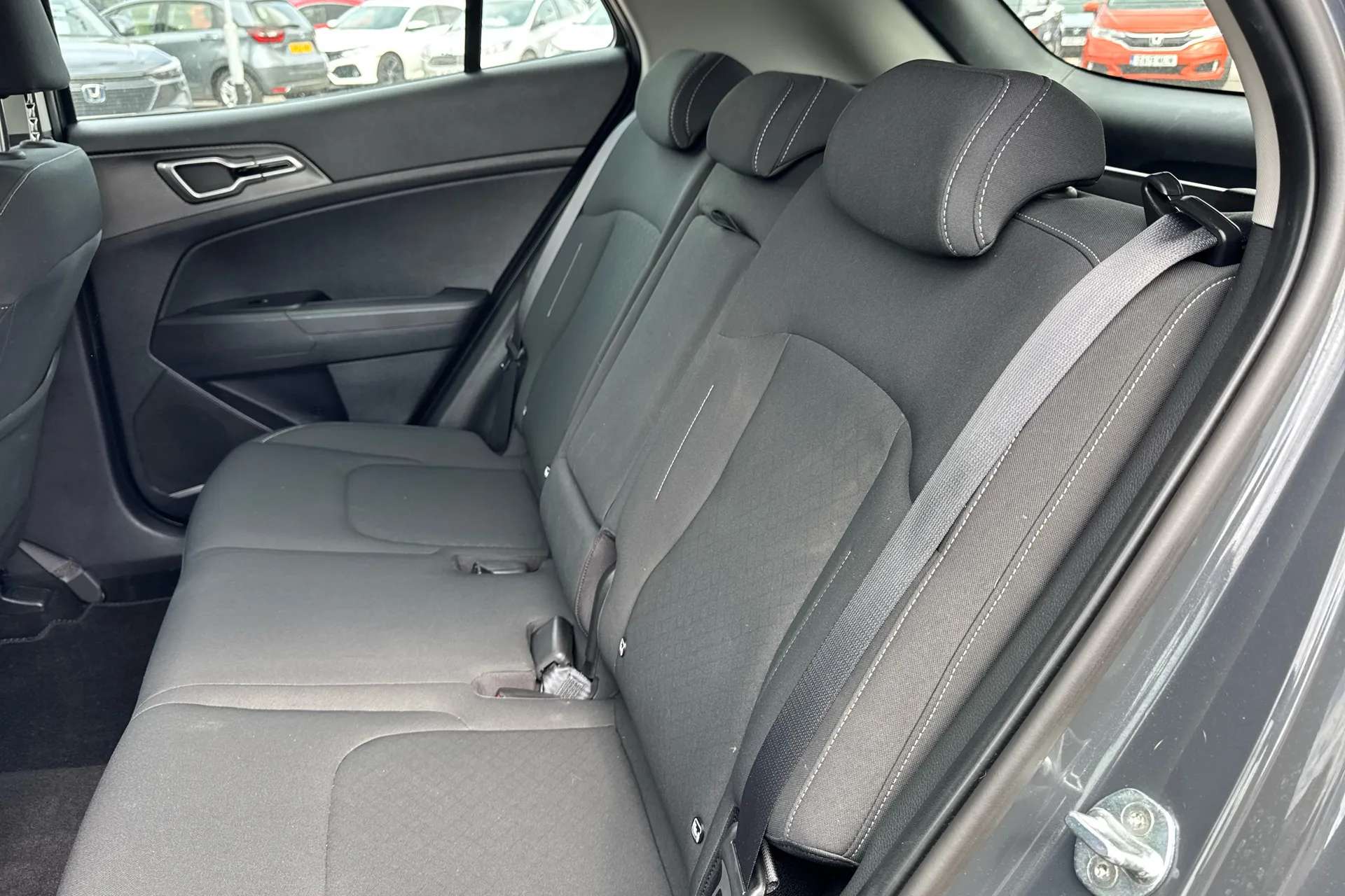2022 KIA SPORTAGE 2022 KIA SPORTAGE