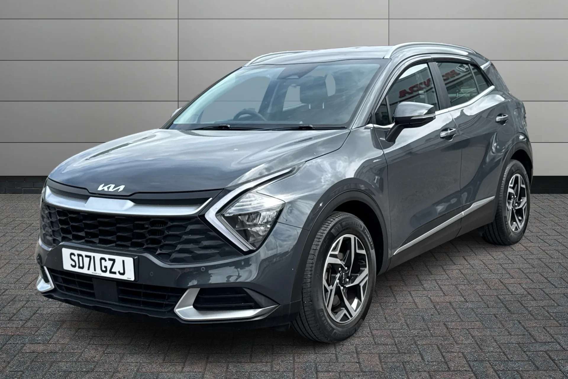 2022 KIA SPORTAGE 2022 KIA SPORTAGE