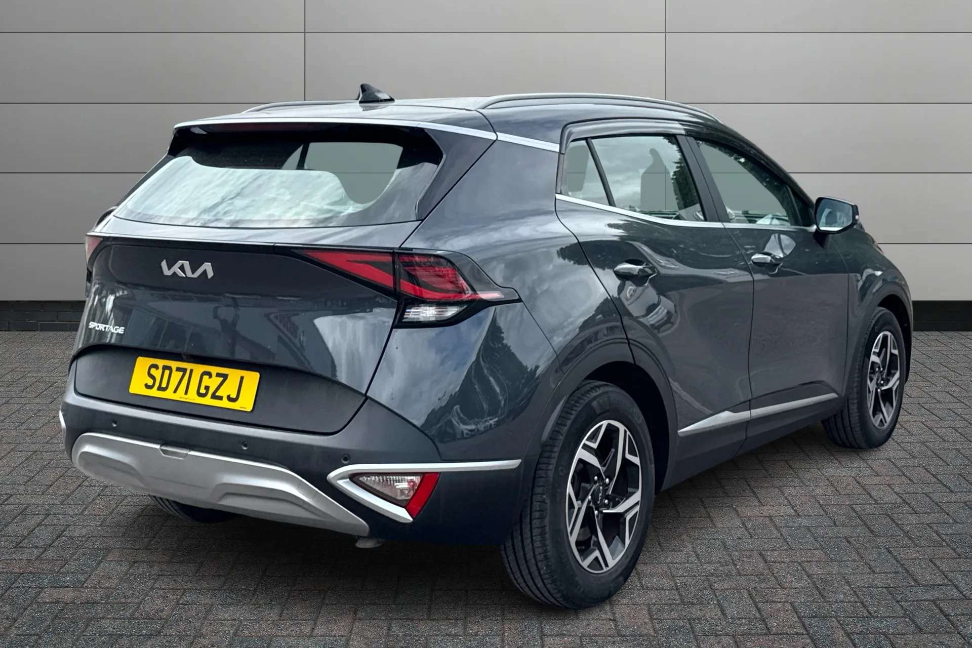 2022 KIA SPORTAGE 2022 KIA SPORTAGE