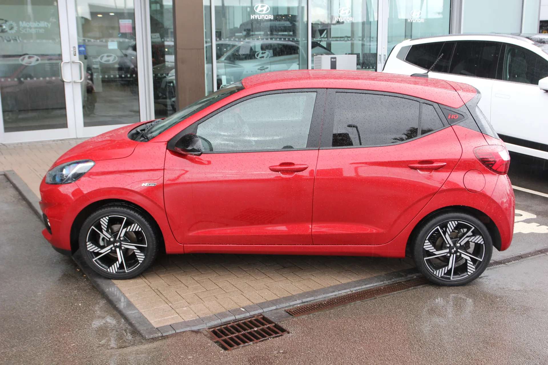 2023 HYUNDAI I10 2023 HYUNDAI I10
