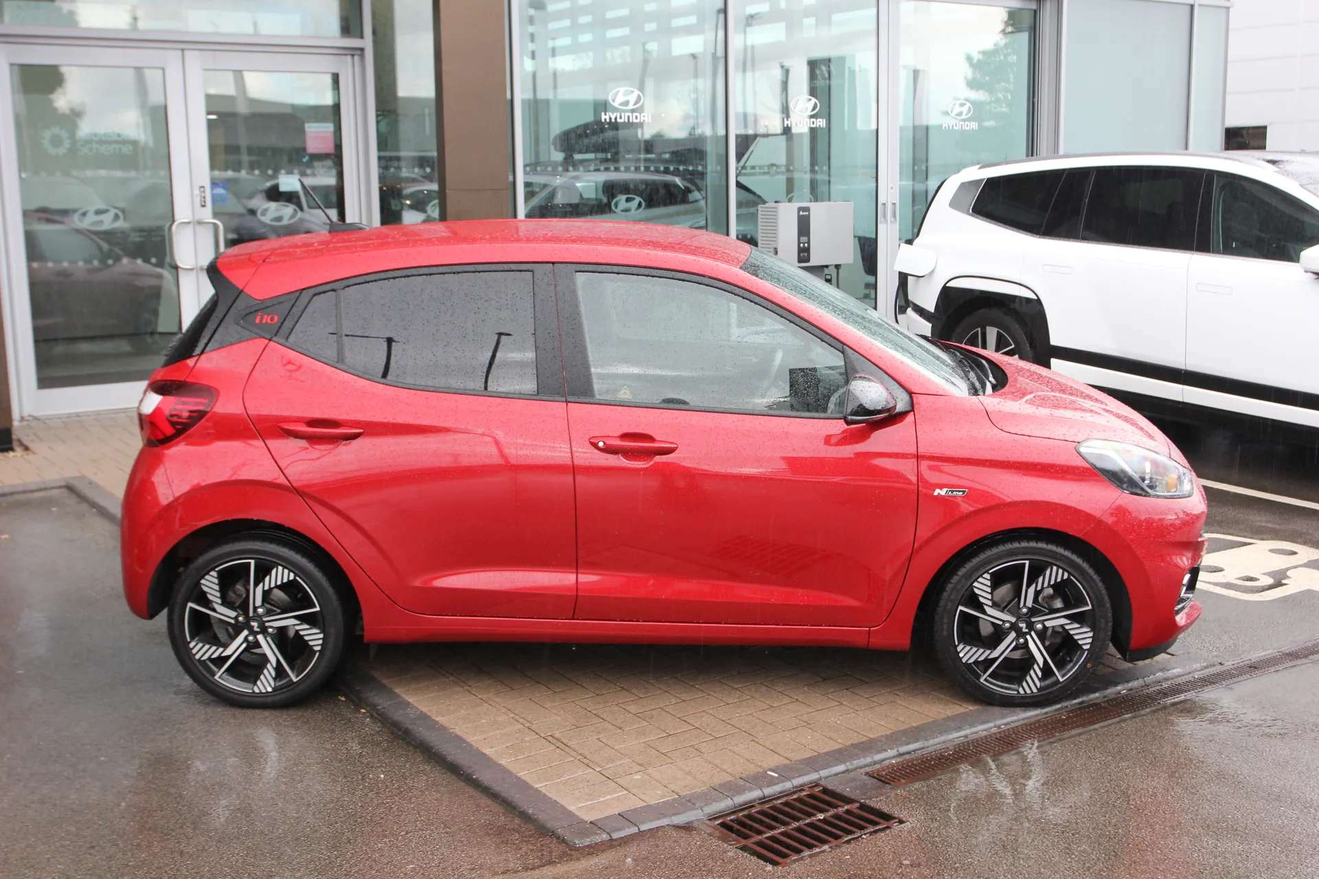 2023 HYUNDAI I10 2023 HYUNDAI I10