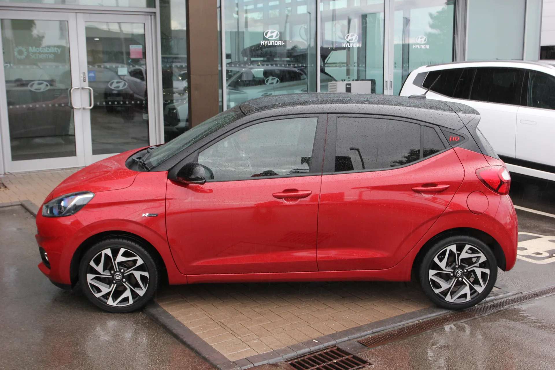 2020 HYUNDAI I10 2020 HYUNDAI I10