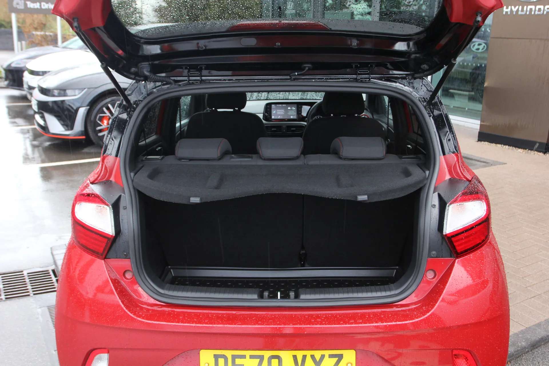 2020 HYUNDAI I10 2020 HYUNDAI I10
