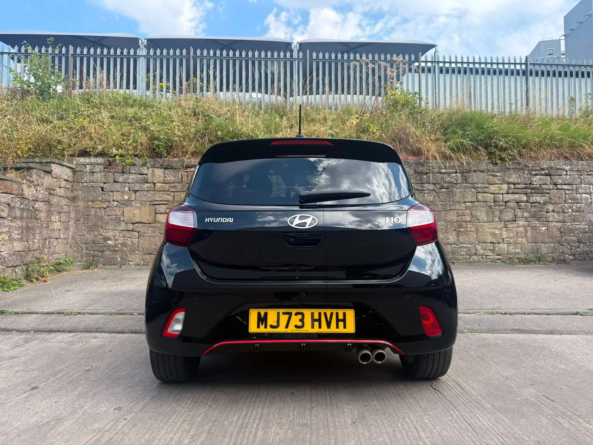 2023 HYUNDAI I10 2023 HYUNDAI I10