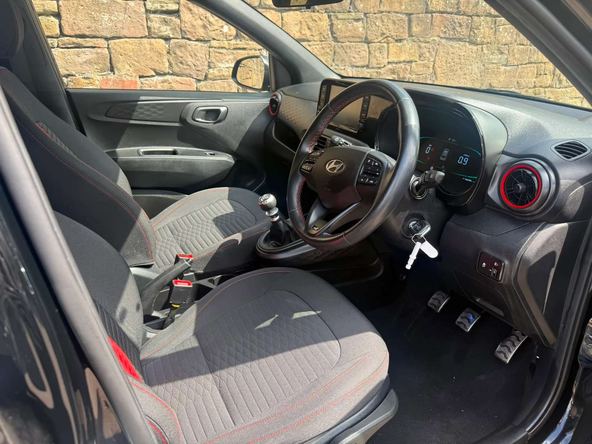 2023 HYUNDAI I10 2023 HYUNDAI I10