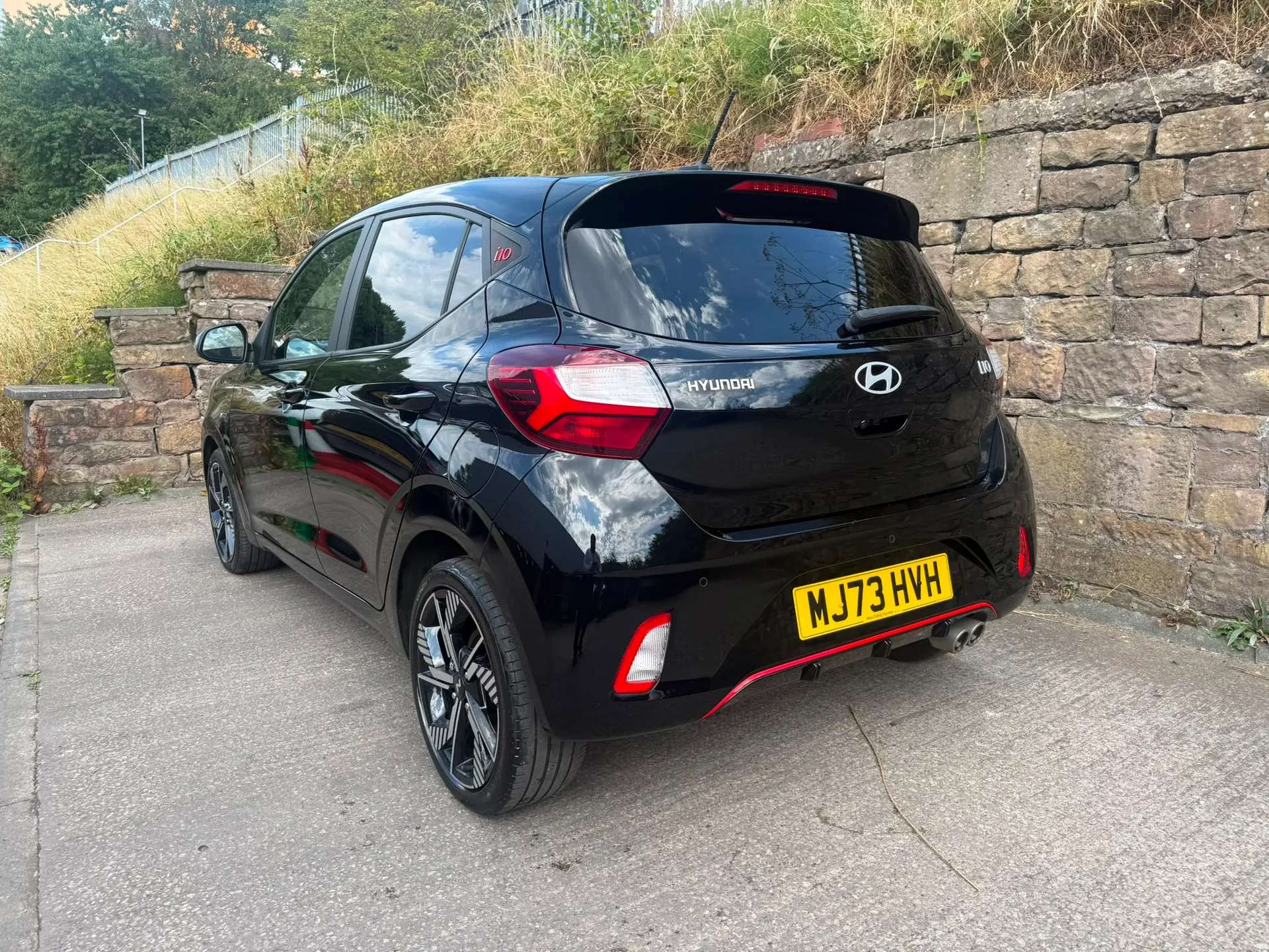 2023 HYUNDAI I10 2023 HYUNDAI I10