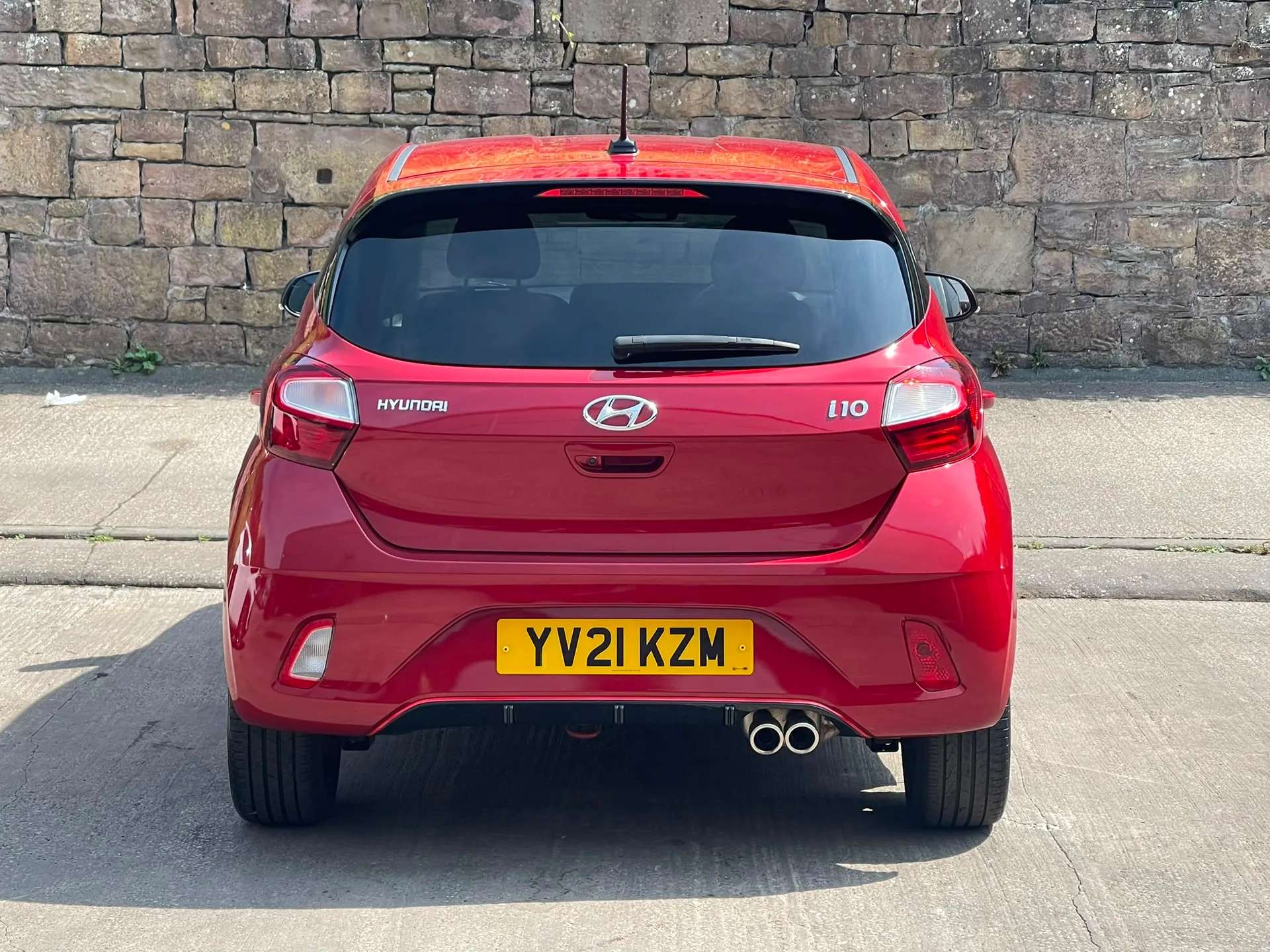 2021 HYUNDAI I10 2021 HYUNDAI I10