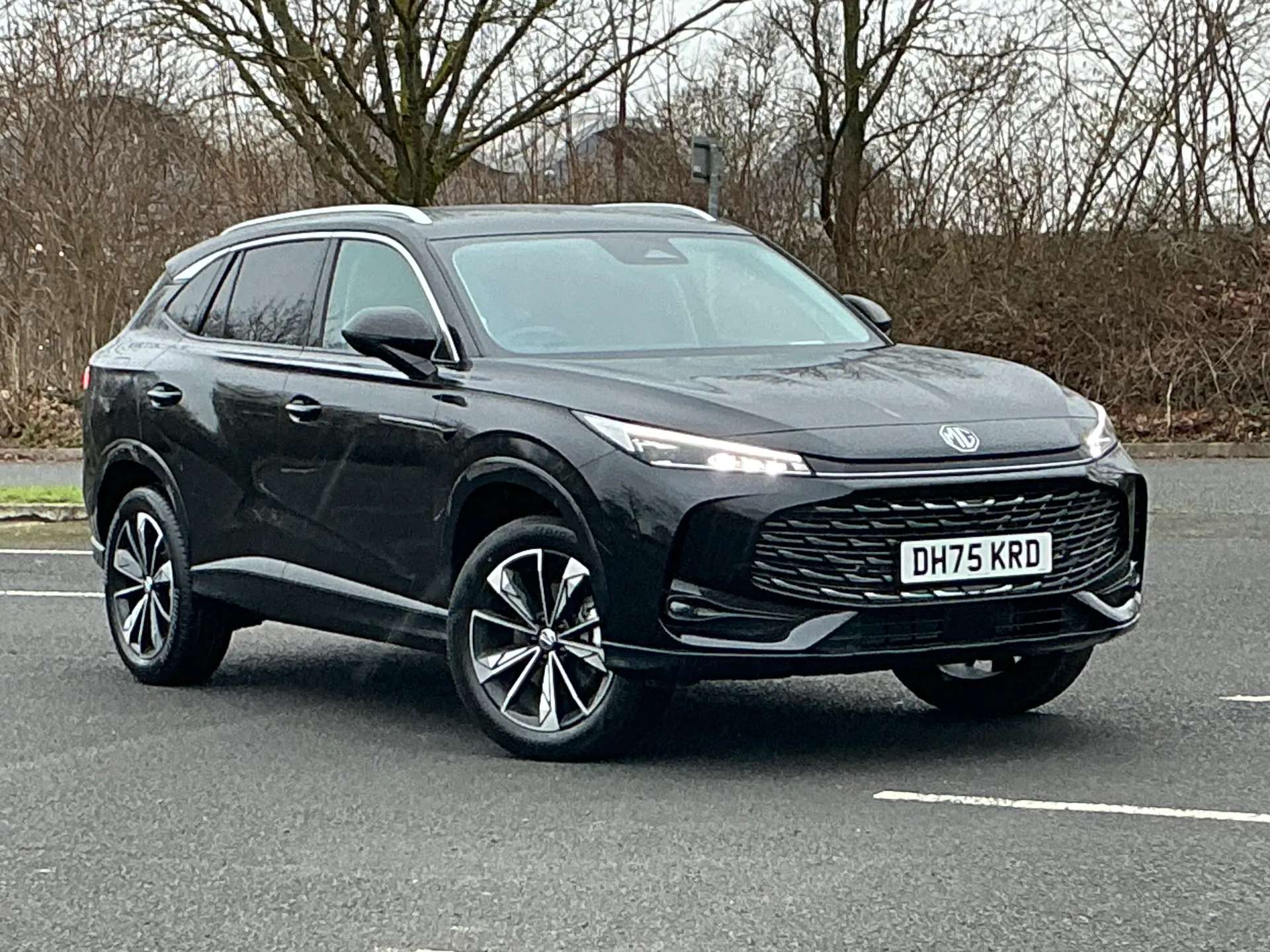 A 2026 MG MOTOR UK HS 1.5 T-GDI SE 5dr DCT A 2026 MG MOTOR UK HS 1.5 T-GDI SE 5dr DCT