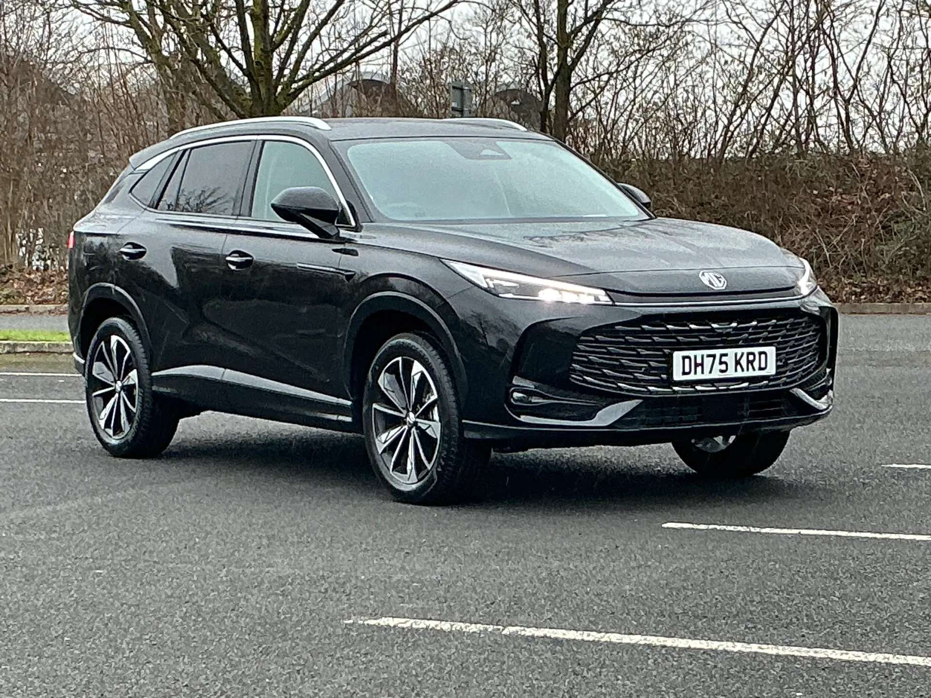 A 2026 MG MOTOR UK HS 1.5 T-GDI SE 5dr DCT A 2026 MG MOTOR UK HS 1.5 T-GDI SE 5dr DCT