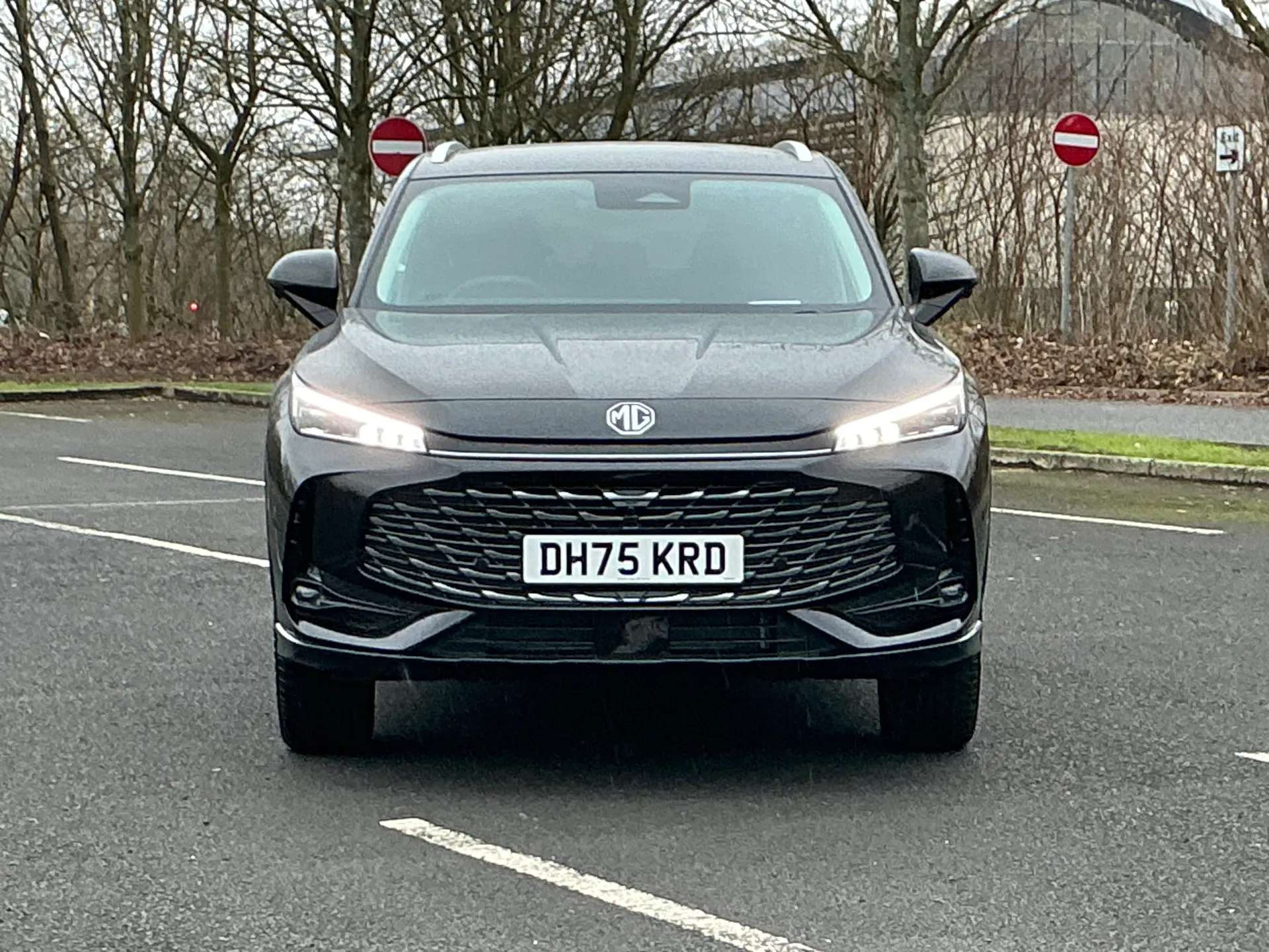 A 2026 MG MOTOR UK HS 1.5 T-GDI SE 5dr DCT A 2026 MG MOTOR UK HS 1.5 T-GDI SE 5dr DCT