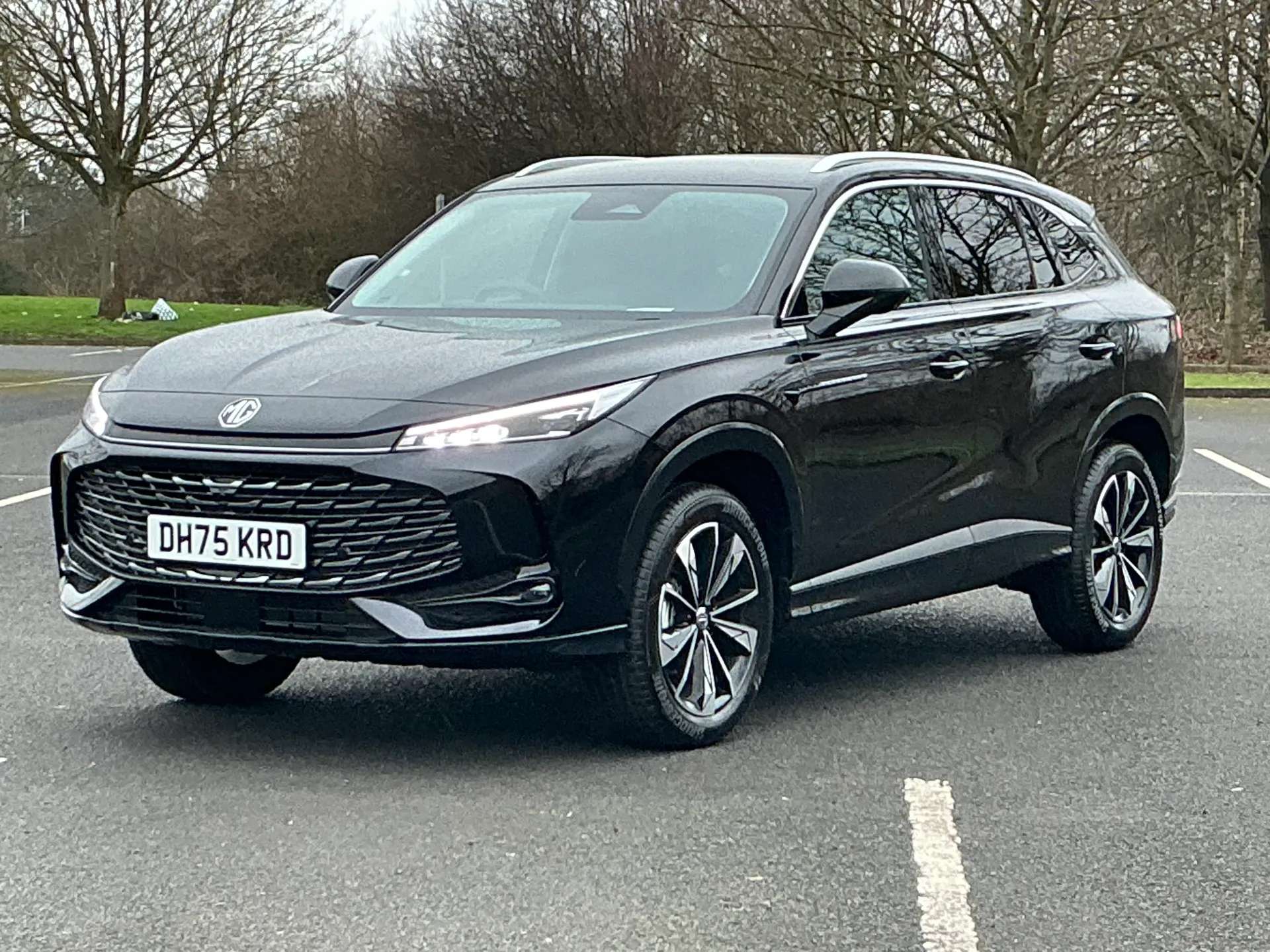 A 2026 MG MOTOR UK HS 1.5 T-GDI SE 5dr DCT A 2026 MG MOTOR UK HS 1.5 T-GDI SE 5dr DCT